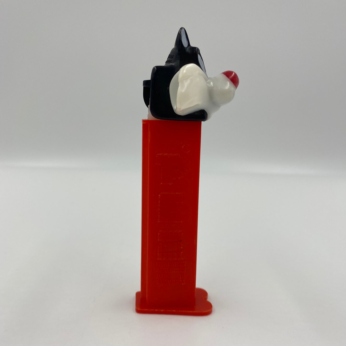 Looney Tunes Sylvester PEZ dispenser (1996) loose