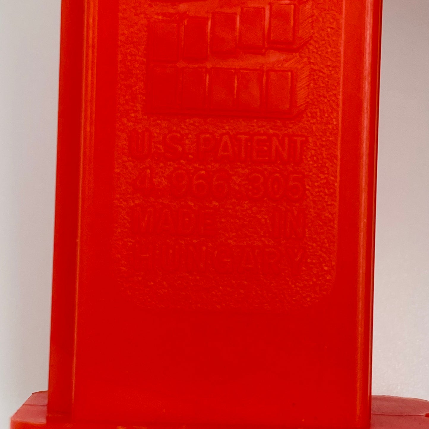 Winnie the Pooh PEZ dispenser (2001) loose 4.9 Hungary