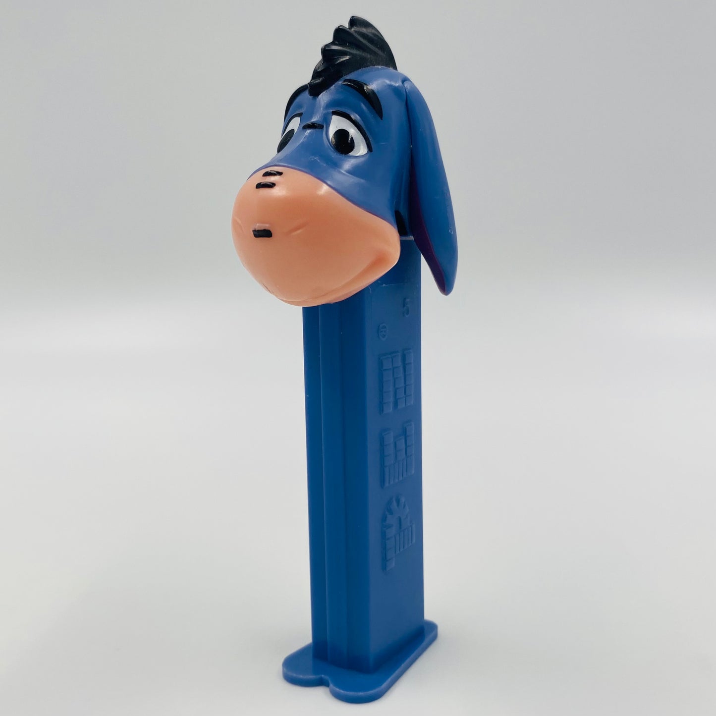 Winnie the Pooh Eeyore PEZ dispenser (2001) loose 5.9 Slovenia