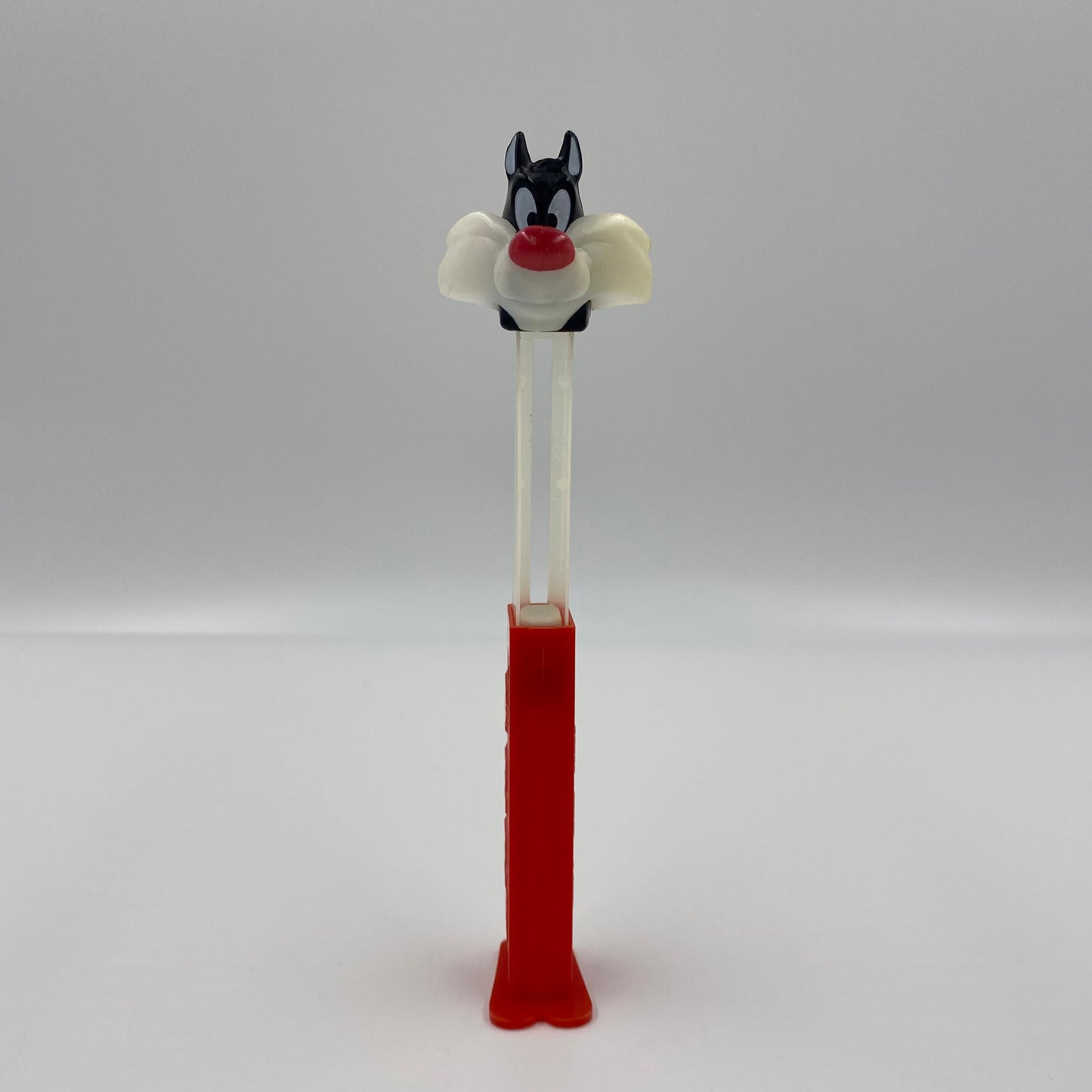 Looney Tunes Sylvester PEZ dispenser (1996) loose