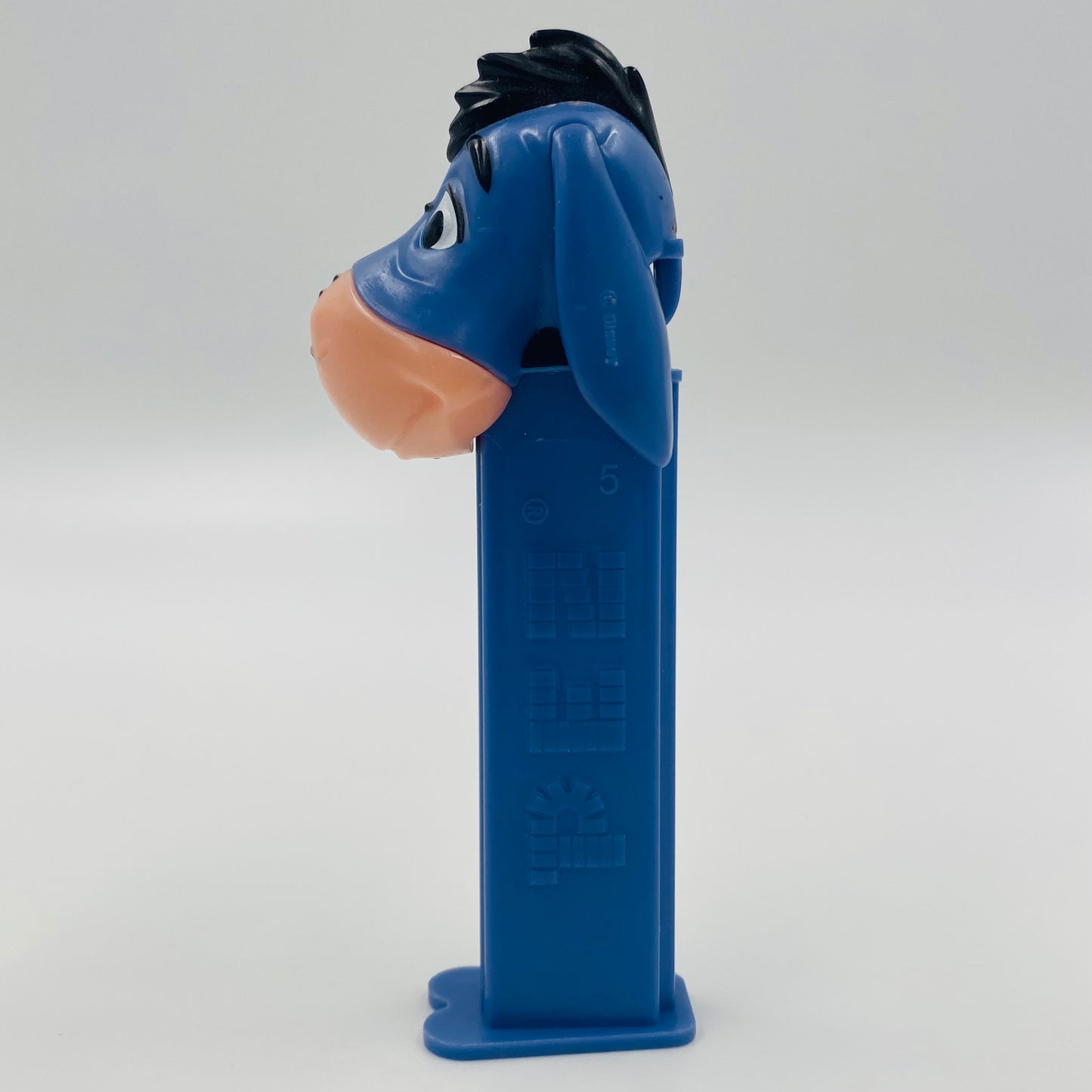 Winnie the Pooh Eeyore PEZ dispenser (2001) loose 5.9 Slovenia