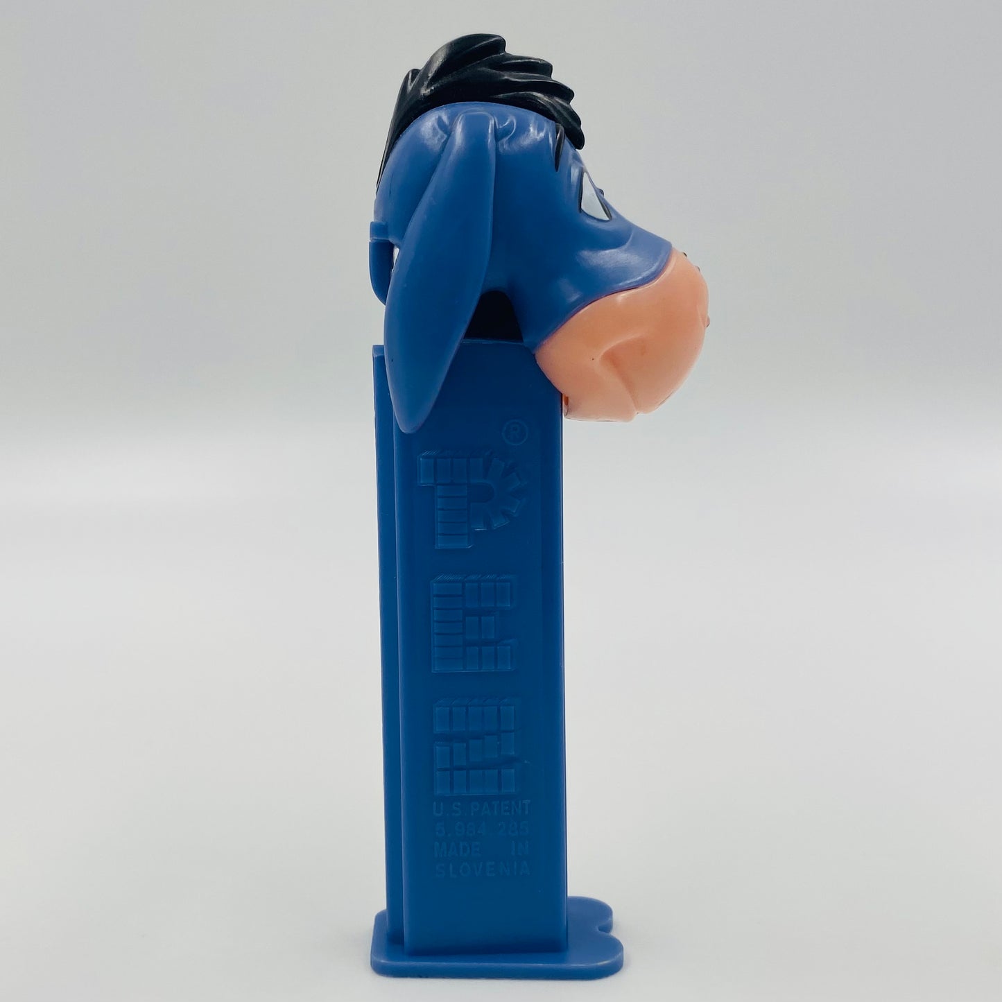 Winnie the Pooh Eeyore PEZ dispenser (2001) loose 5.9 Slovenia