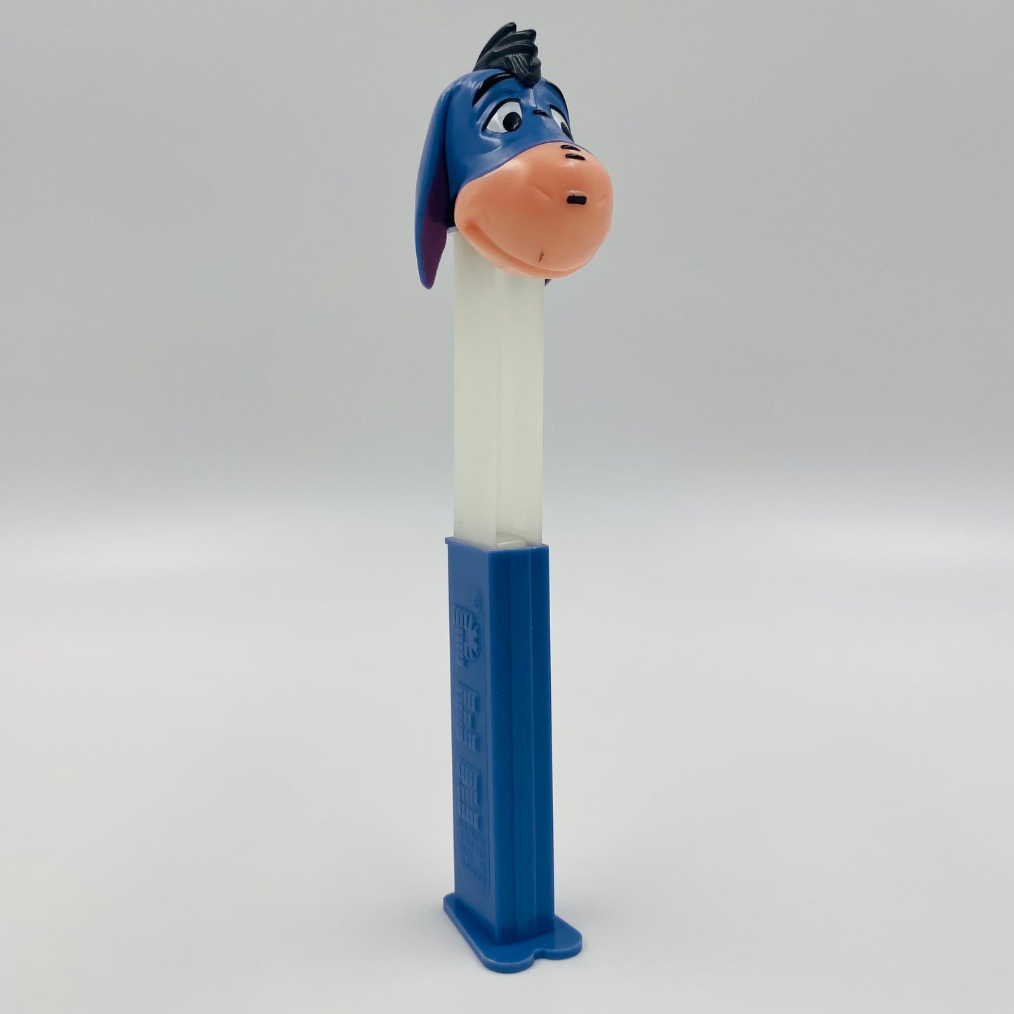 Winnie the Pooh Eeyore PEZ dispenser (2001) loose 5.9 Slovenia