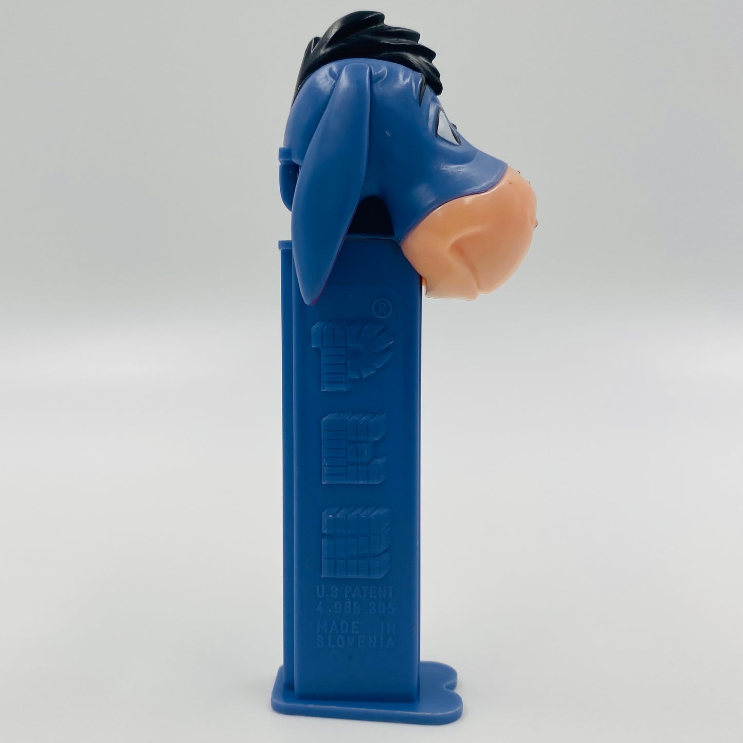 Winnie the Pooh Eeyore PEZ dispenser (2001) loose 4.9 Slovenia
