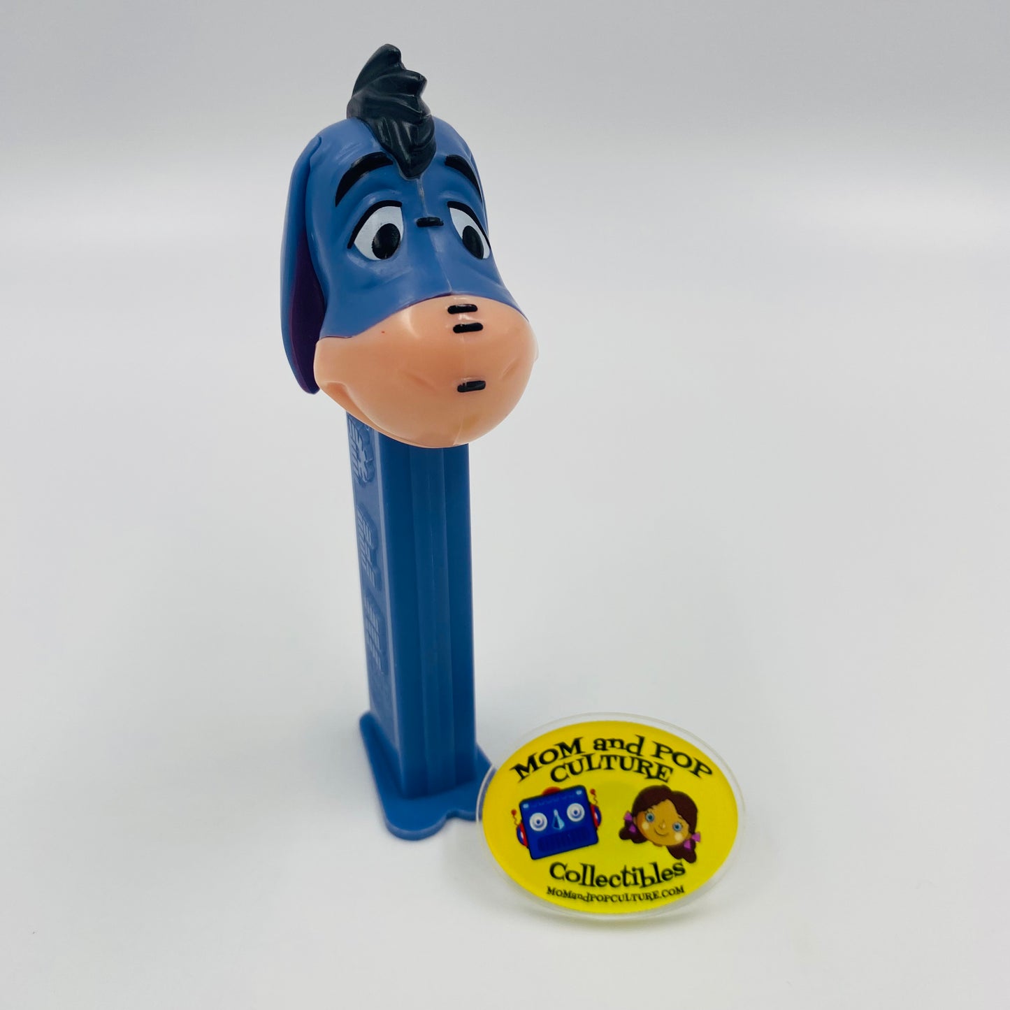 Winnie the Pooh Eeyore PEZ dispenser (2001) loose 4.9 Slovenia