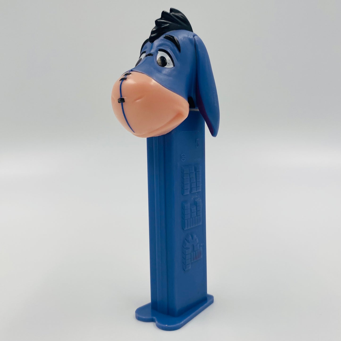Winnie the Pooh Eeyore PEZ dispenser (2001) loose 4.9 Slovenia