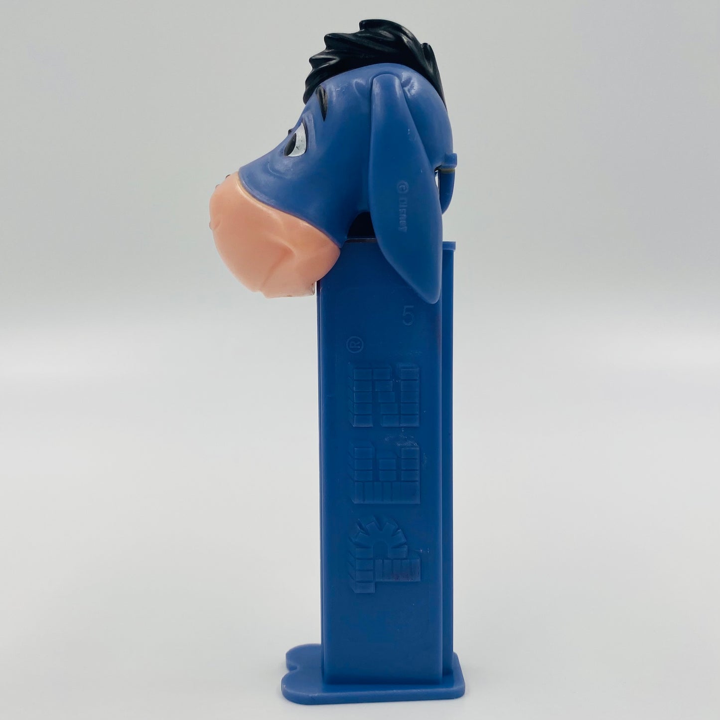 Winnie the Pooh Eeyore PEZ dispenser (2001) loose 4.9 Slovenia