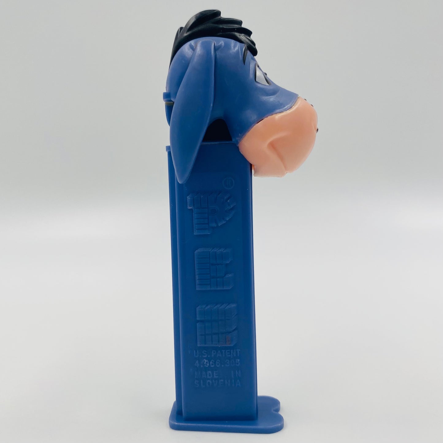 Winnie the Pooh Eeyore PEZ dispenser (2001) loose 4.9 Slovenia