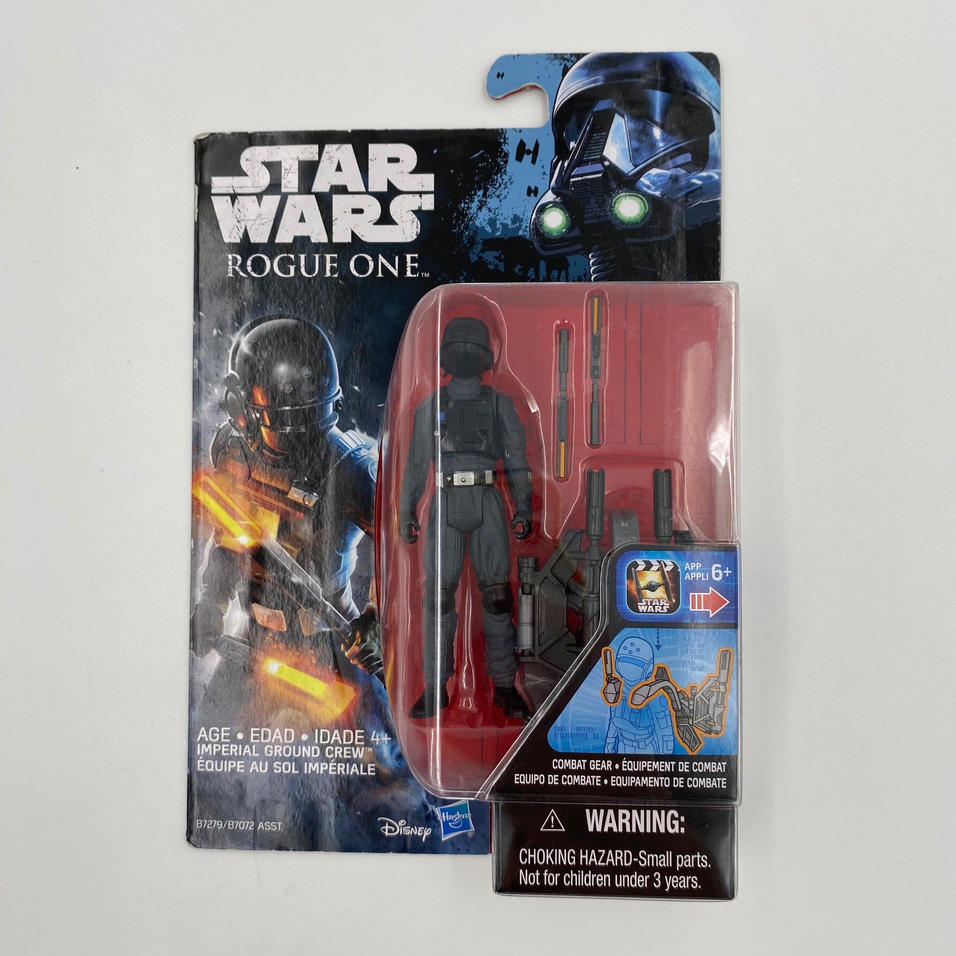 Imperial Ground Crew Rogue One Figures GOROGUE Rogue One Toys In-Hand High Res Galleries! The Imperial Ground Crew Rogue One Figures GOROGUE Rogue One Toys In-Hand High Res Galleries! The