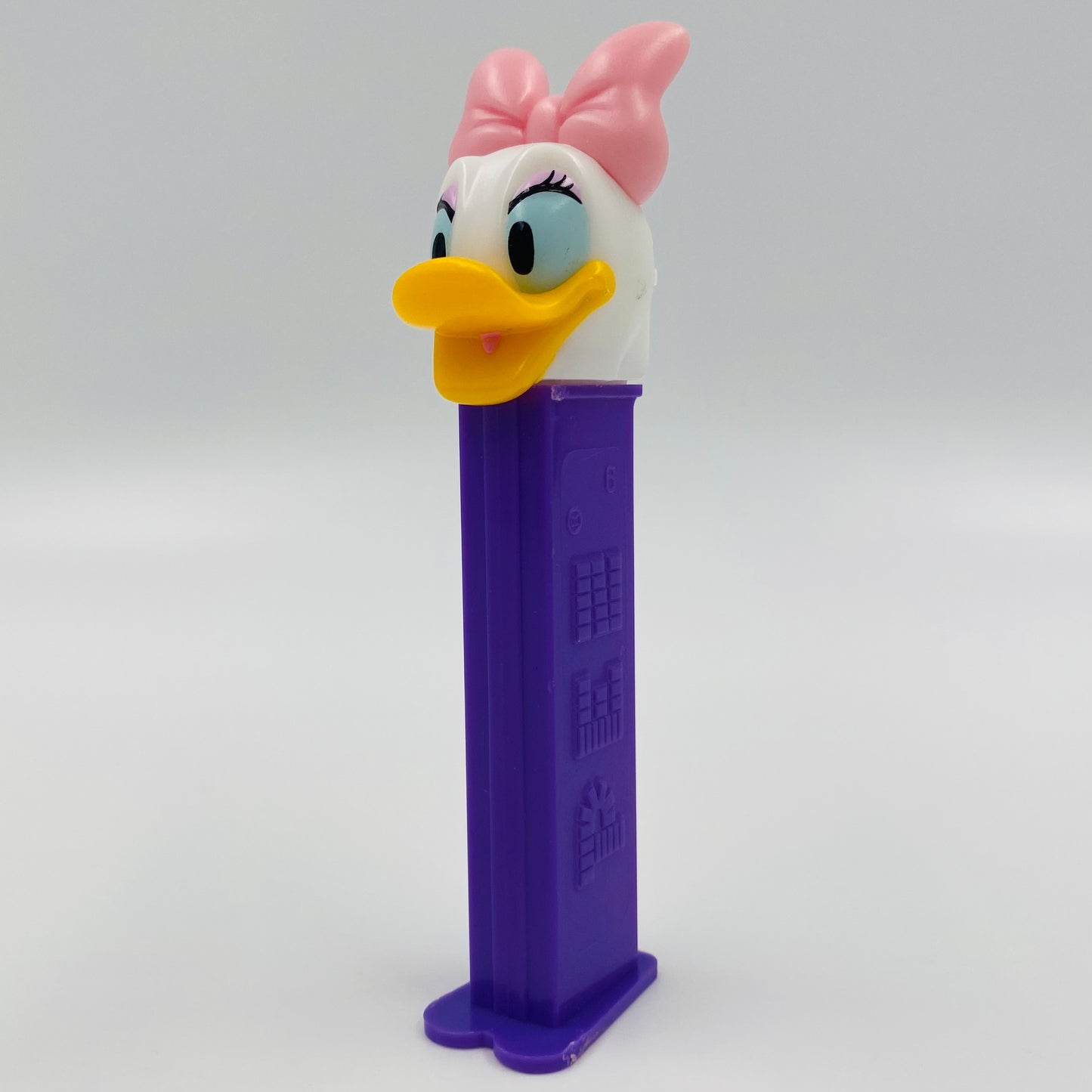 Disney Mickey Mouse & Friends Daisy Duck PEZ dispenser (2009) loose 7.5 China