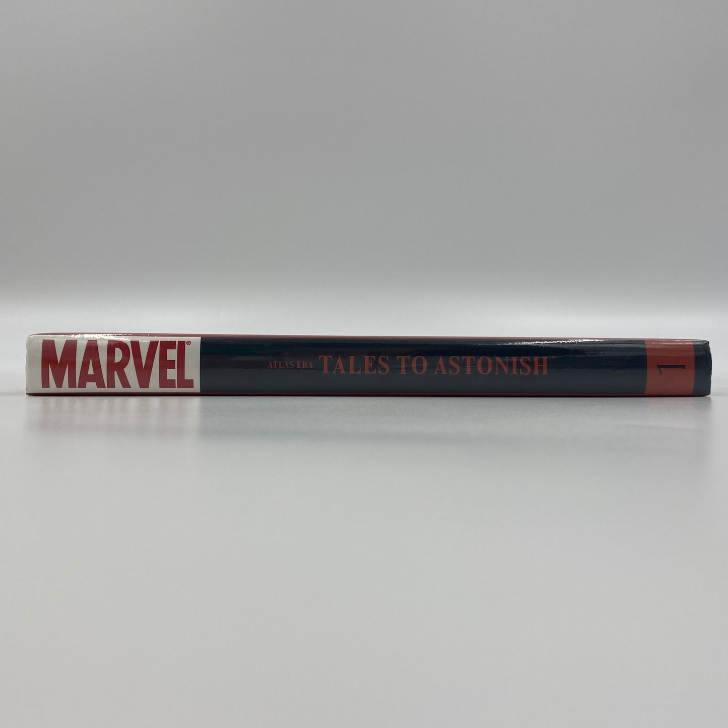 Marvel Masterworks Atlas Era Tales to Astonish volume 1 HC (2006) Marvel