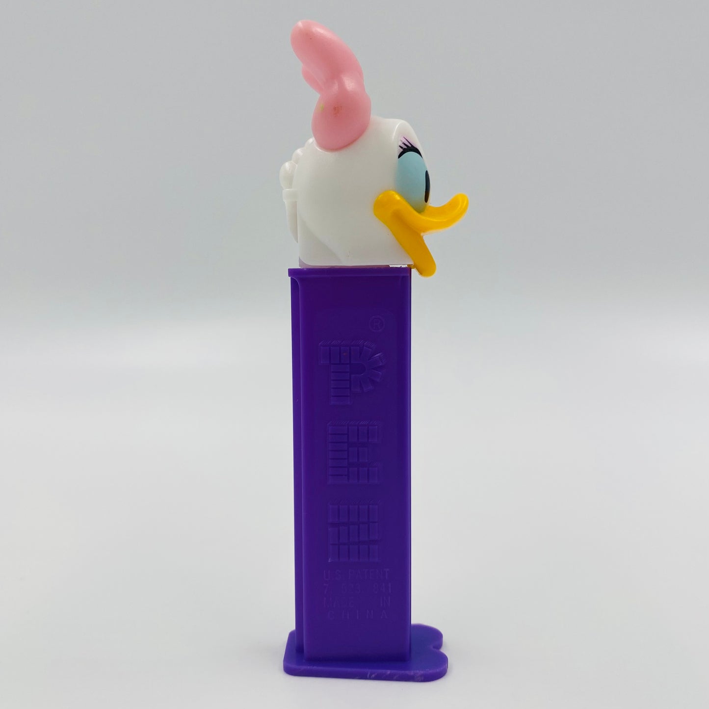 Disney Mickey Mouse & Friends Daisy Duck PEZ dispenser (2009) loose 7.5 China