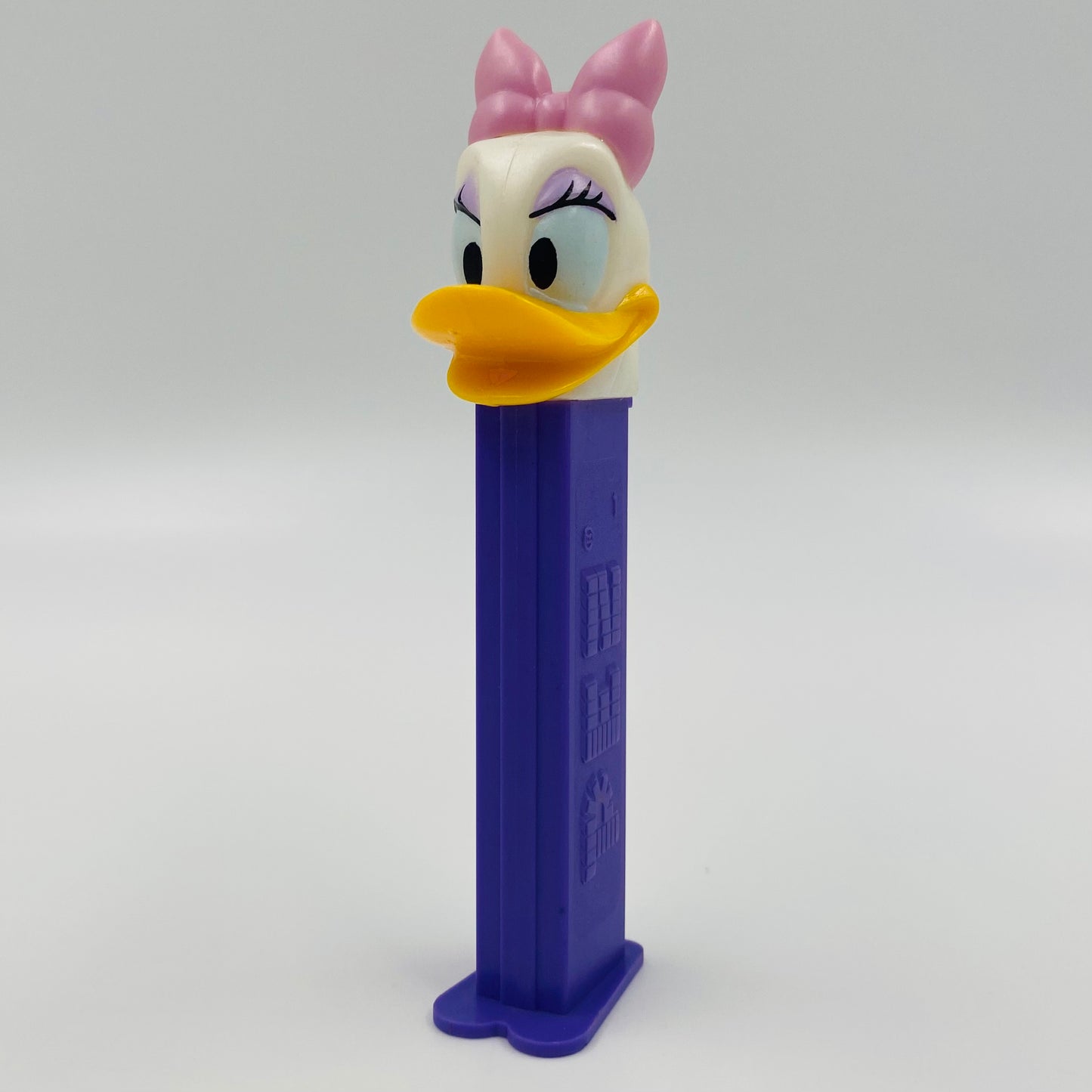 Disney Daisy Duck PEZ dispenser (1997) loose 4.9 Hungary