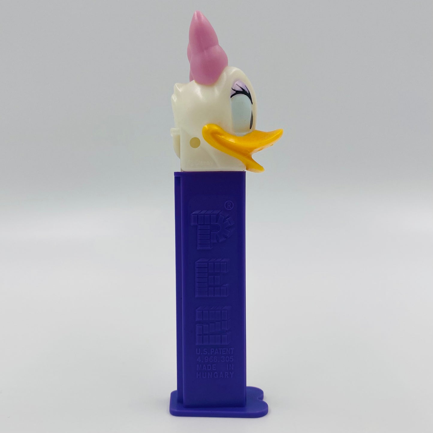 Disney Daisy Duck PEZ dispenser (1997) loose 4.9 Hungary