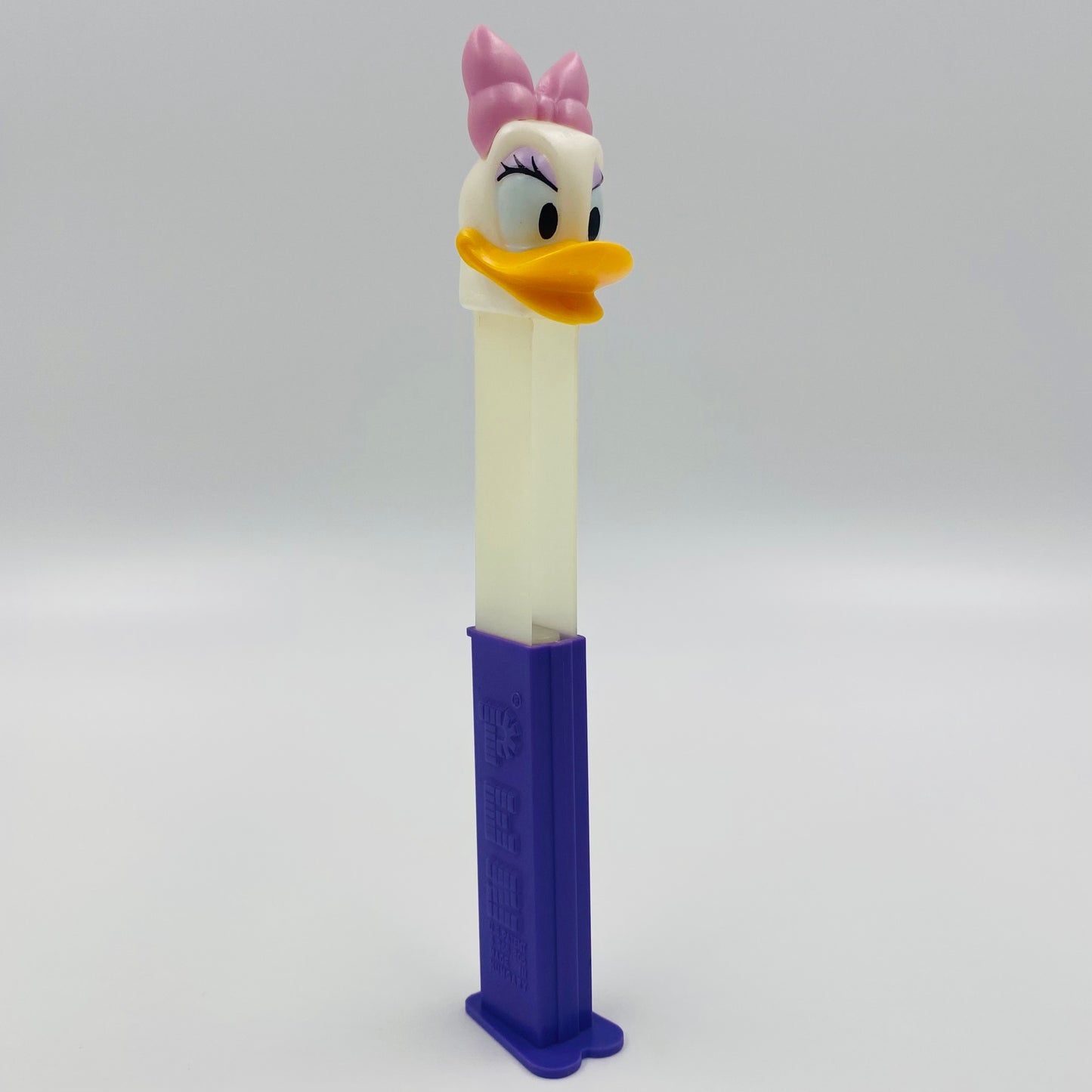 Disney Daisy Duck PEZ dispenser (1997) loose 4.9 Hungary