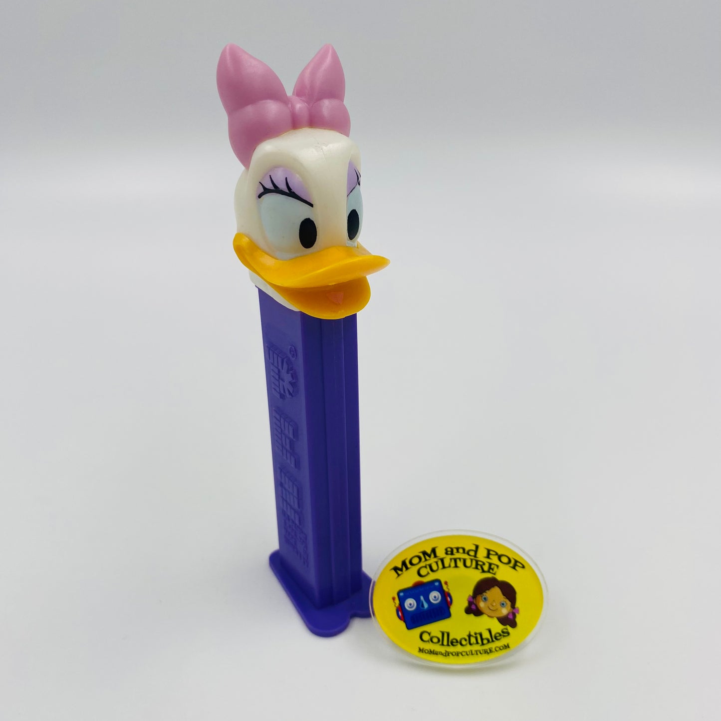 Disney Daisy Duck PEZ dispenser (1997) loose 4.9 Hungary