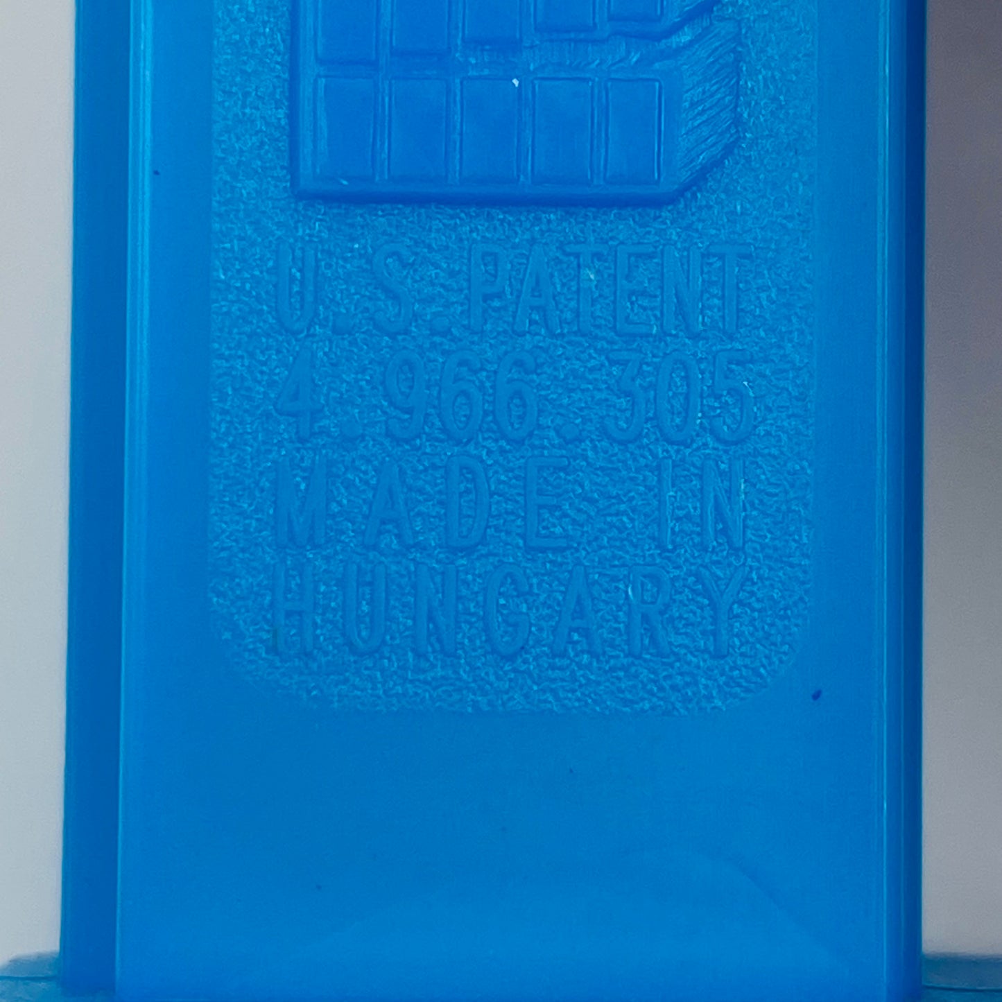 Disney Donald Duck PEZ dispenser (1989) loose 4.9 Hungary