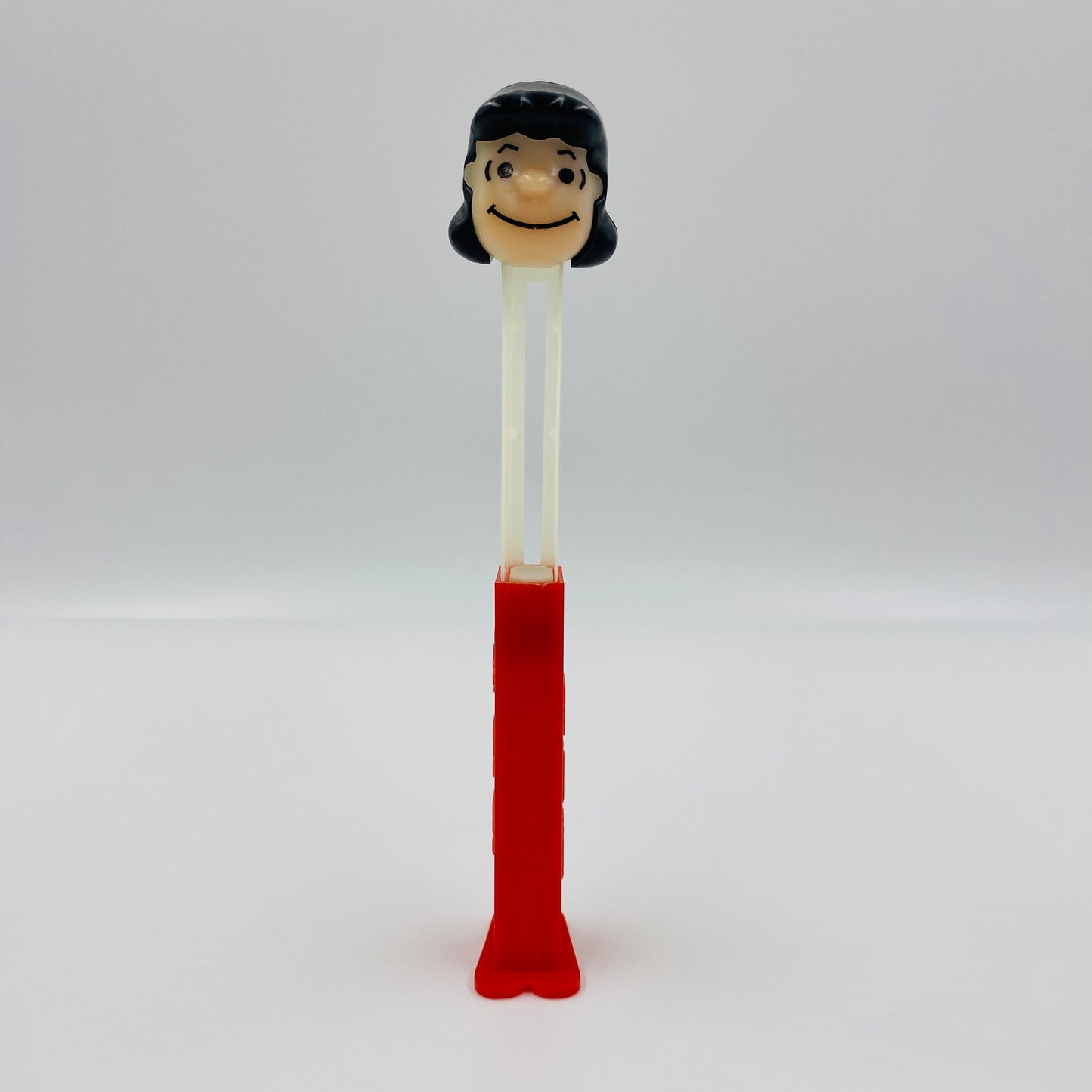 Peanuts Lucy Van Pelt PEZ dispenser (1990) loose