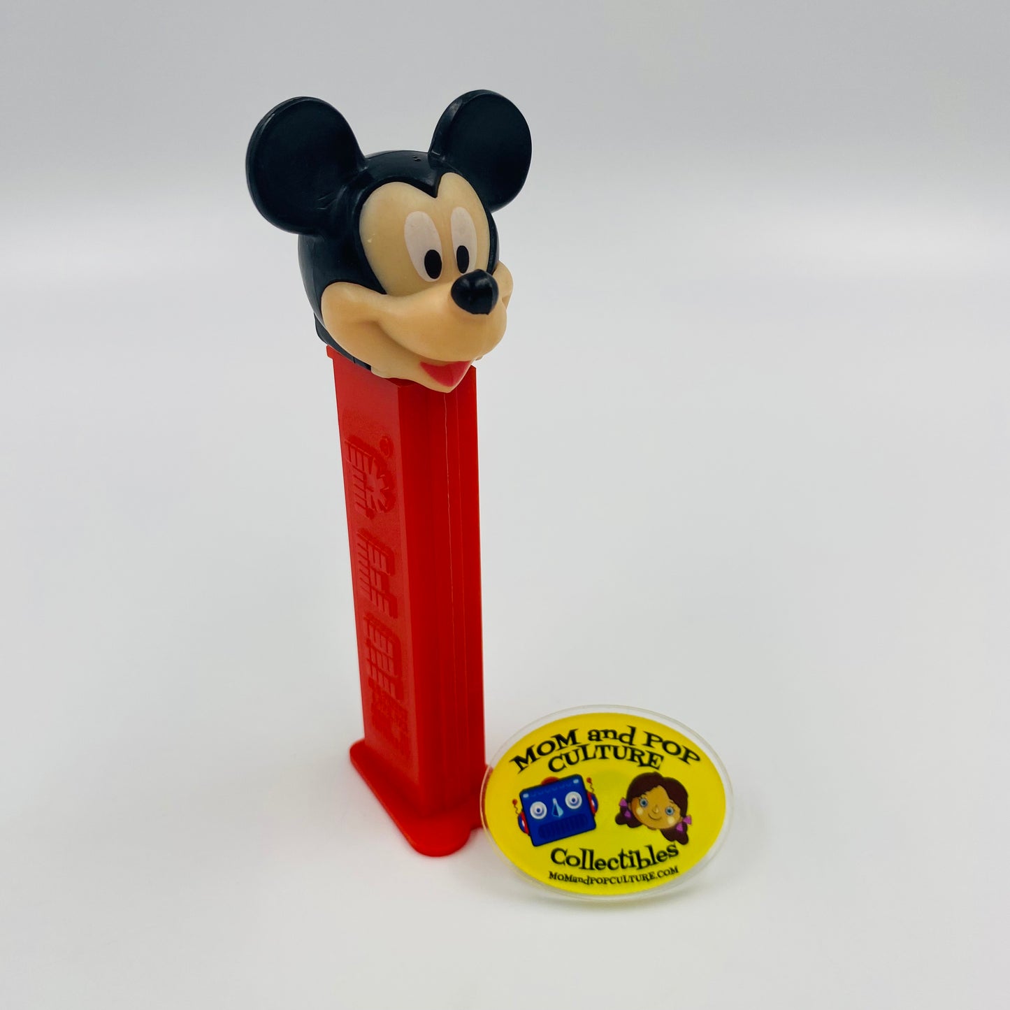 Disney Mickey Mouse PEZ dispenser (1997) loose 4.9 Hungary