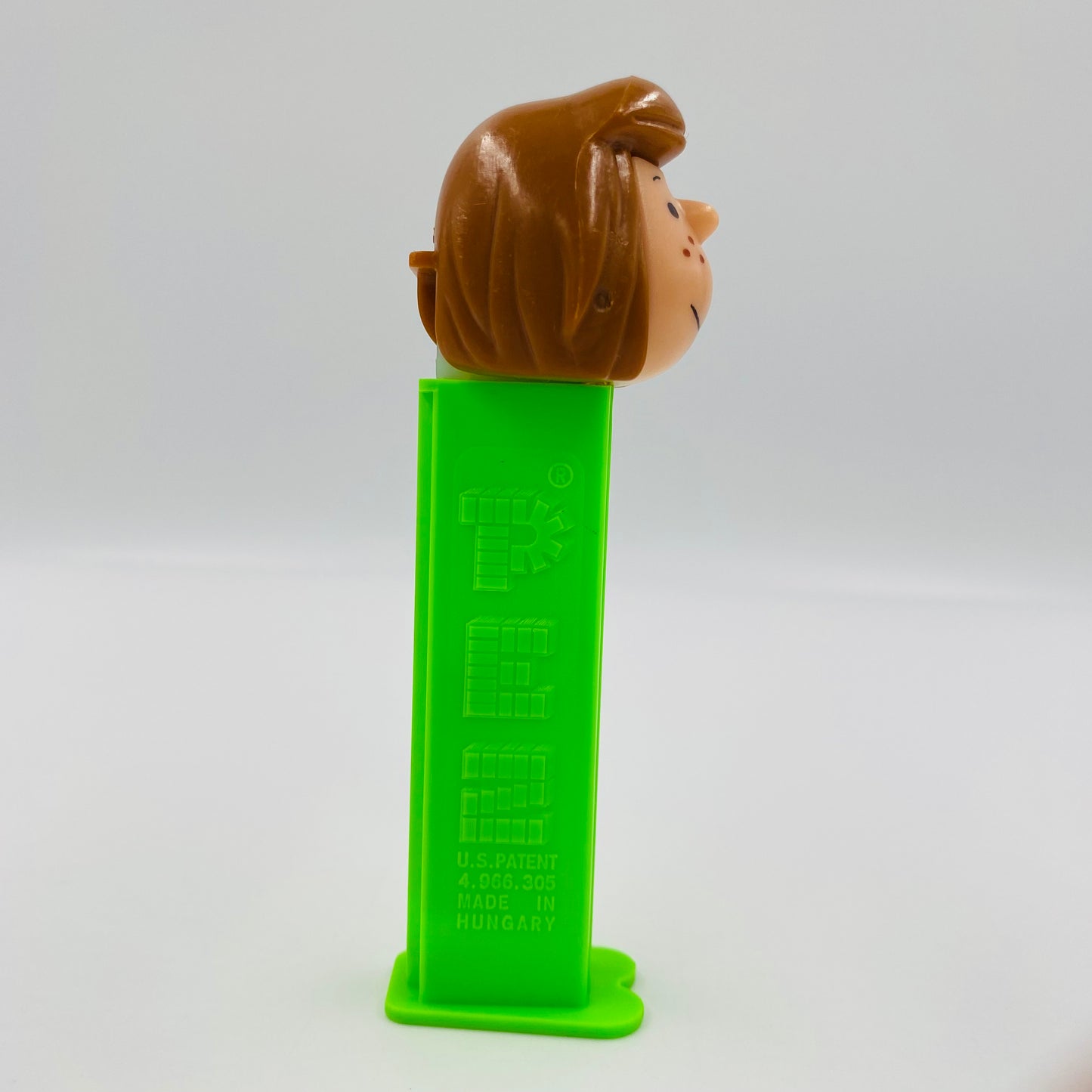 Peanuts Peppermint Patty PEZ dispenser (2000) loose