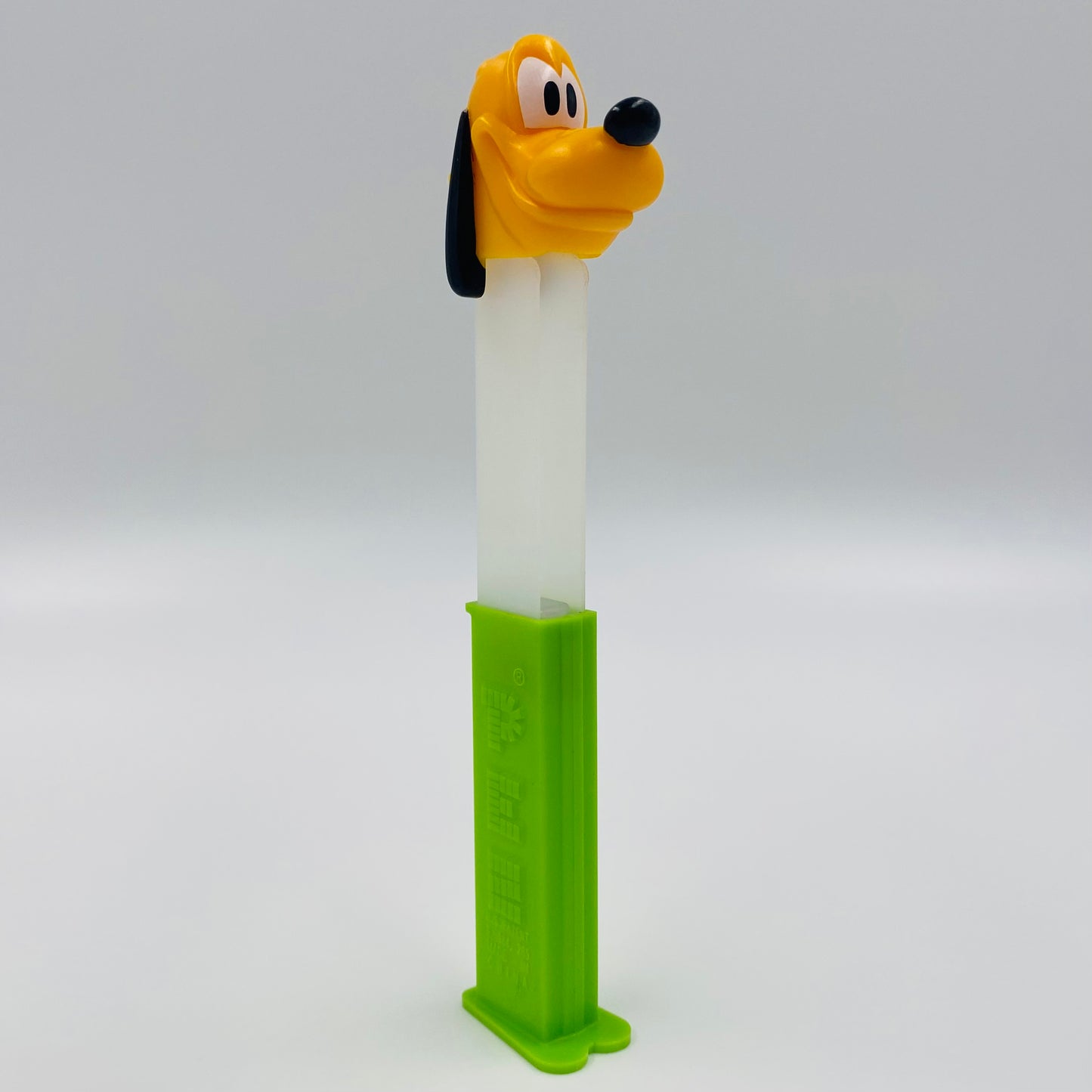 Disney Mickey Mouse & Friends Pluto PEZ dispenser (2009) loose 5.9 China
