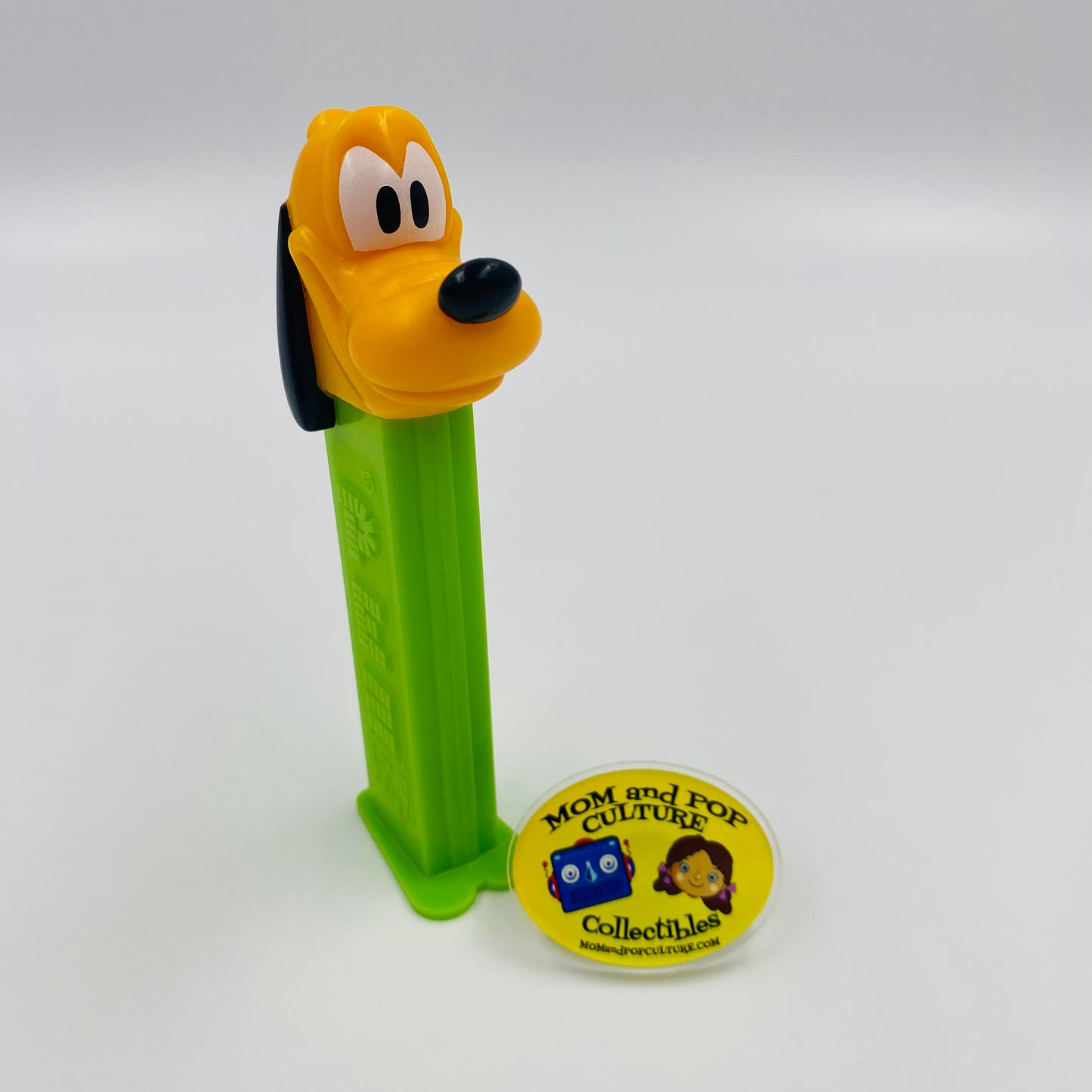 Disney Mickey Mouse & Friends Pluto PEZ dispenser (2009) loose 5.9 China