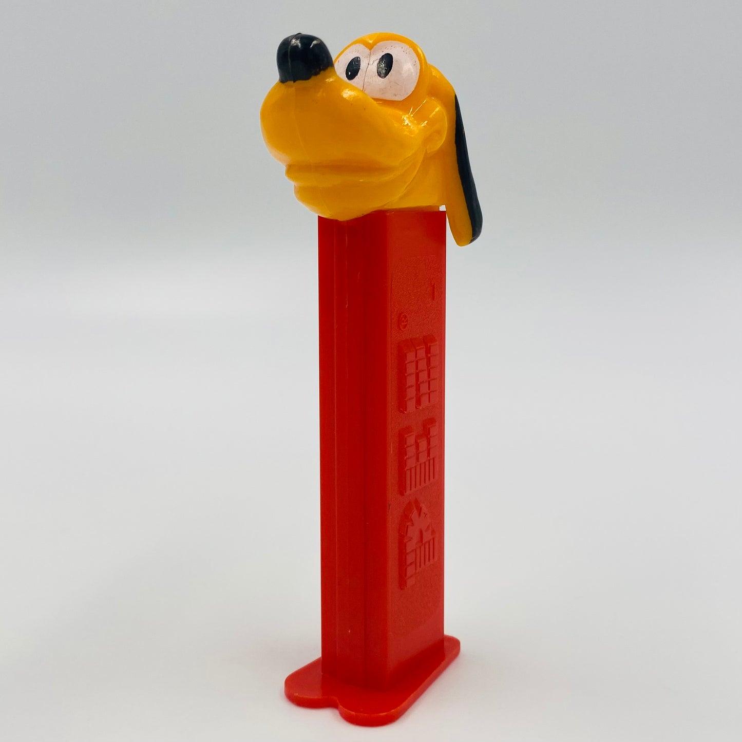 Disney Pluto PEZ dispenser (1989) loose 4.9 Hungary