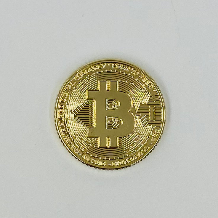 Mini Brands series 4 Bitcoin (2022) Zuru