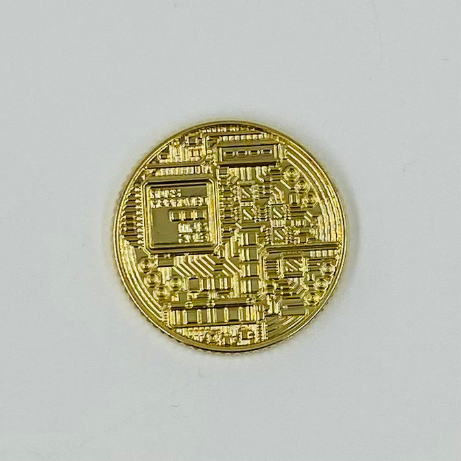 Mini Brands series 4 Bitcoin (2022) Zuru