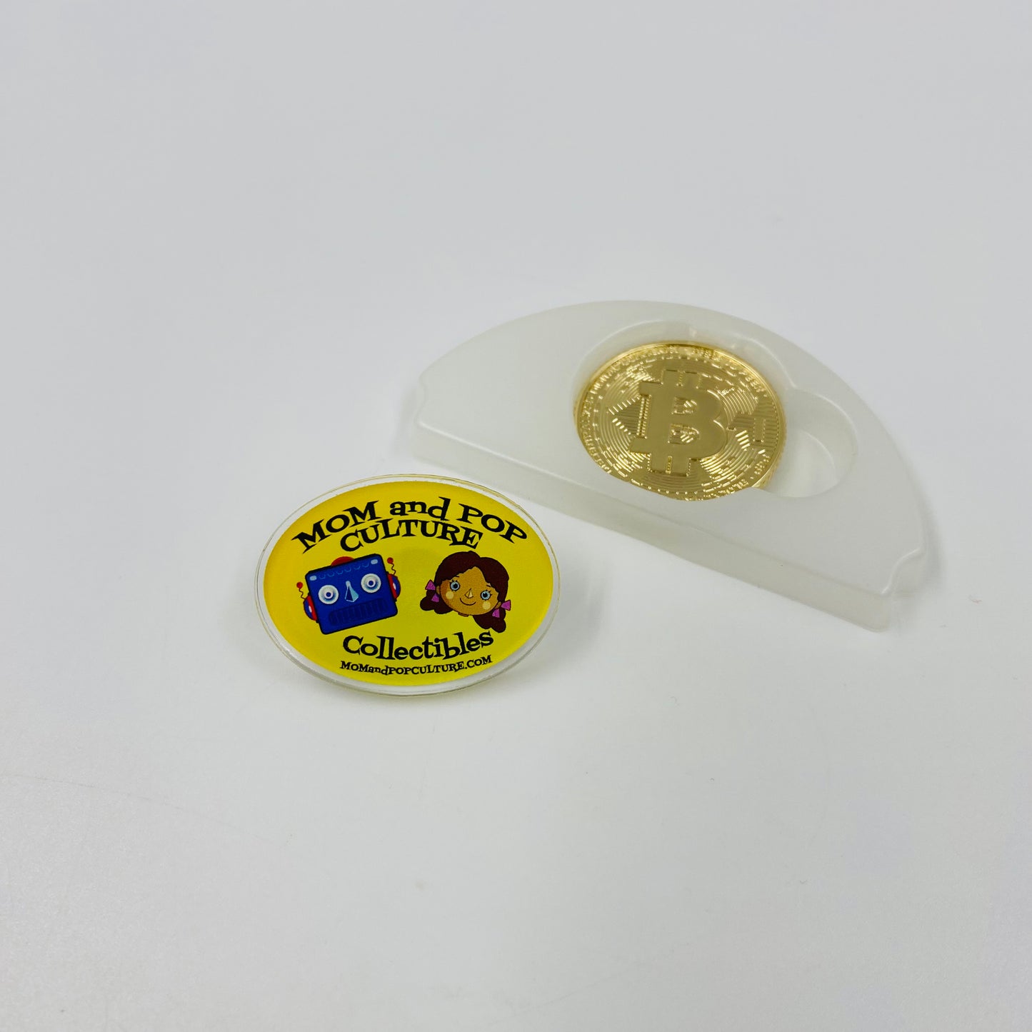 Mini Brands series 4 Bitcoin (2022) Zuru