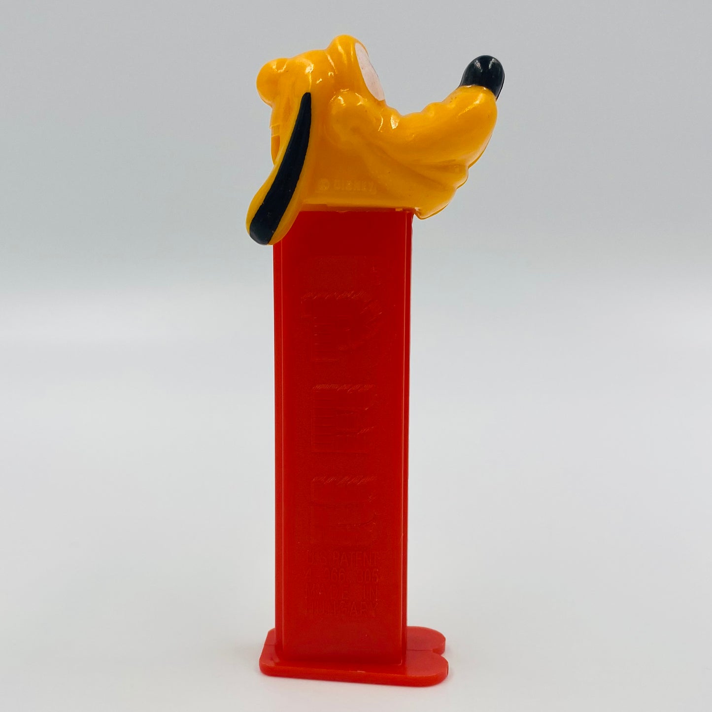 Disney Pluto PEZ dispenser (1989) loose 4.9 Hungary