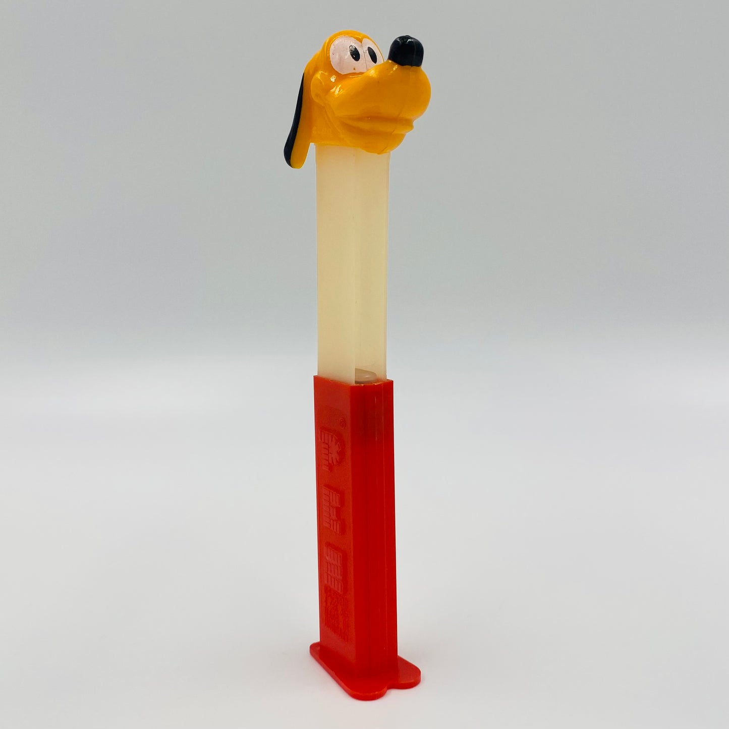 Disney Pluto PEZ dispenser (1989) loose 4.9 Hungary