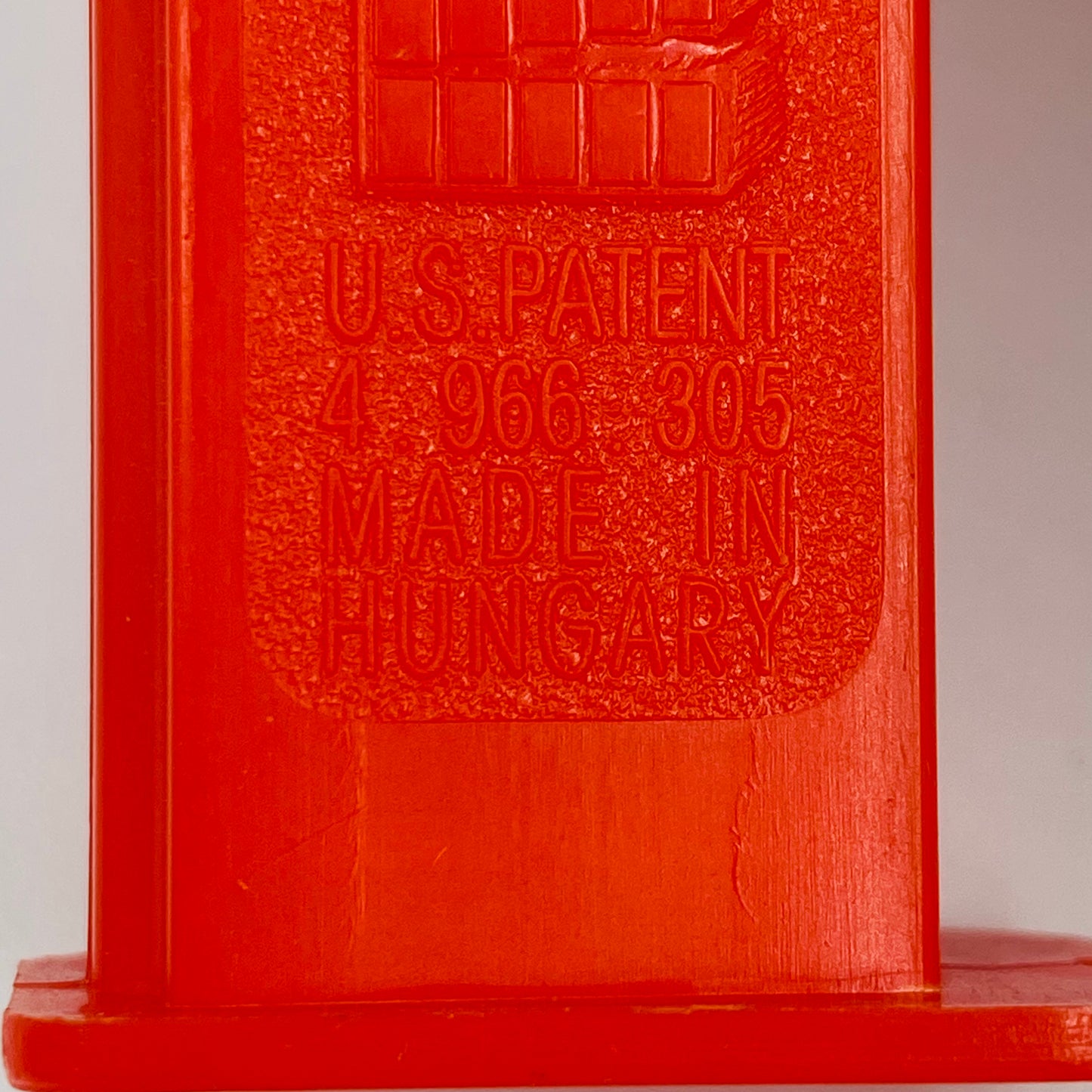 Disney Pluto PEZ dispenser (1989) loose 4.9 Hungary