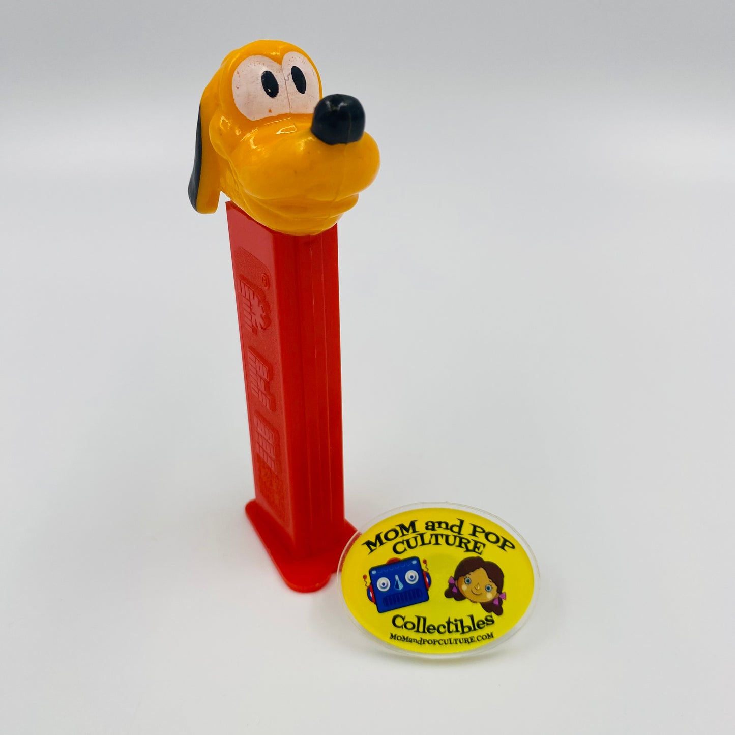 Disney Pluto PEZ dispenser (1989) loose 4.9 Hungary