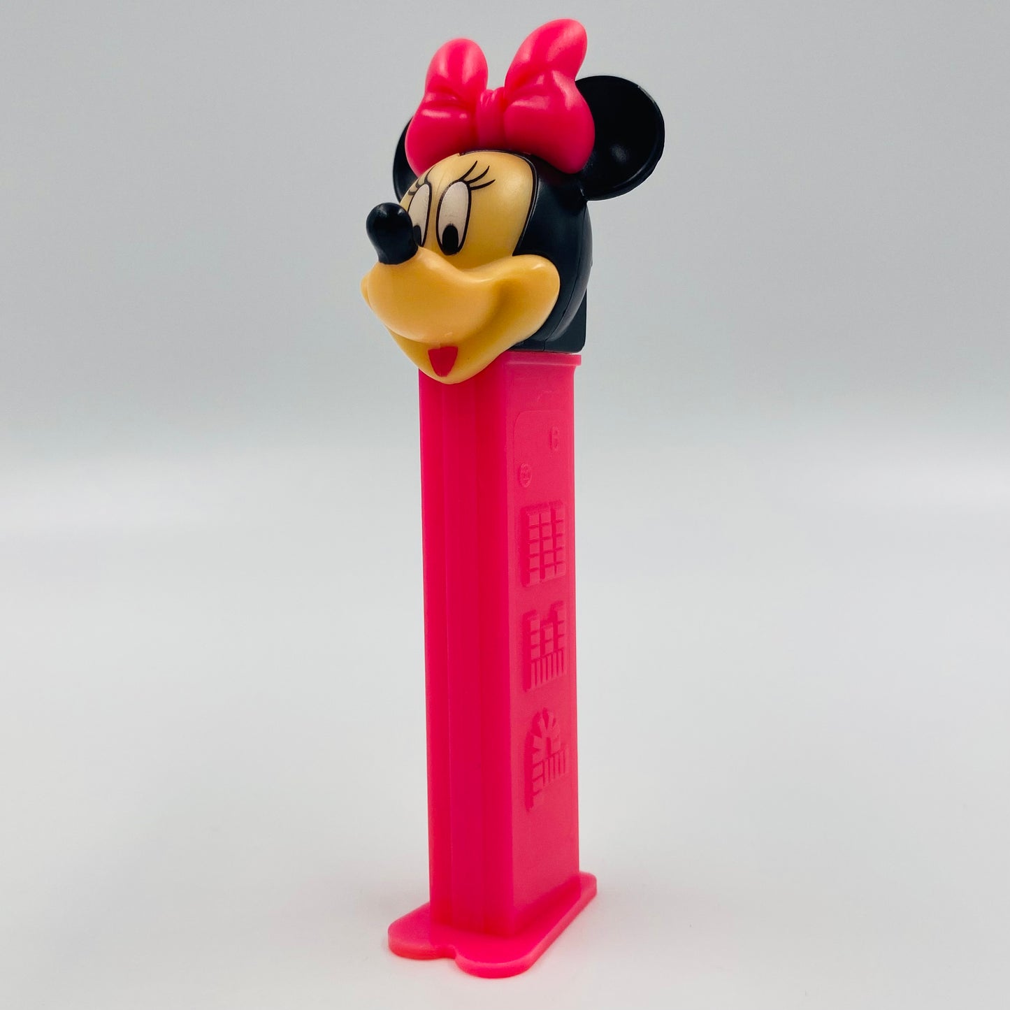 Disney Mickey Mouse & Friends Minnie Mouse PEZ dispenser (2009) loose 7.5 China
