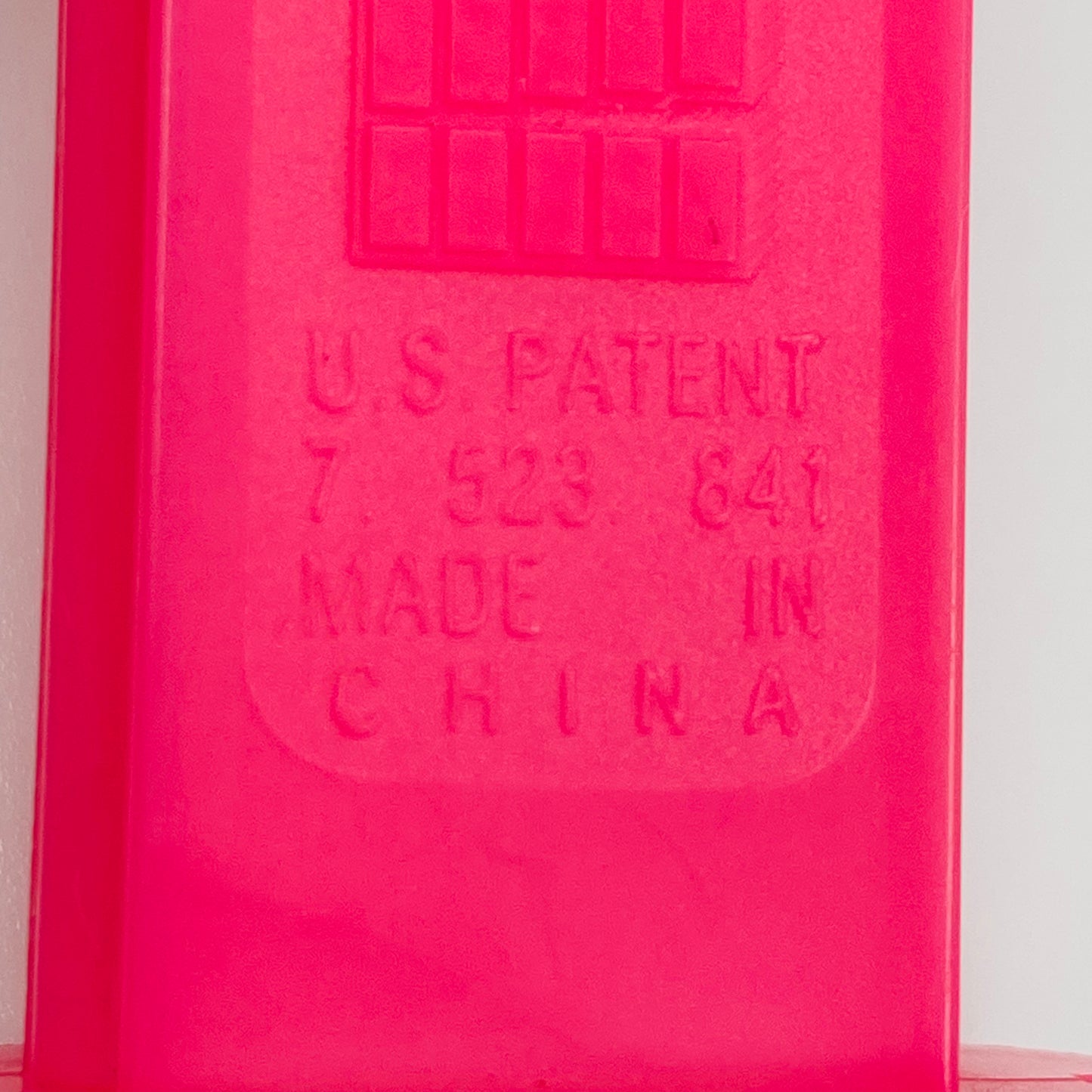 Disney Mickey Mouse & Friends Minnie Mouse PEZ dispenser (2009) loose 7.5 China