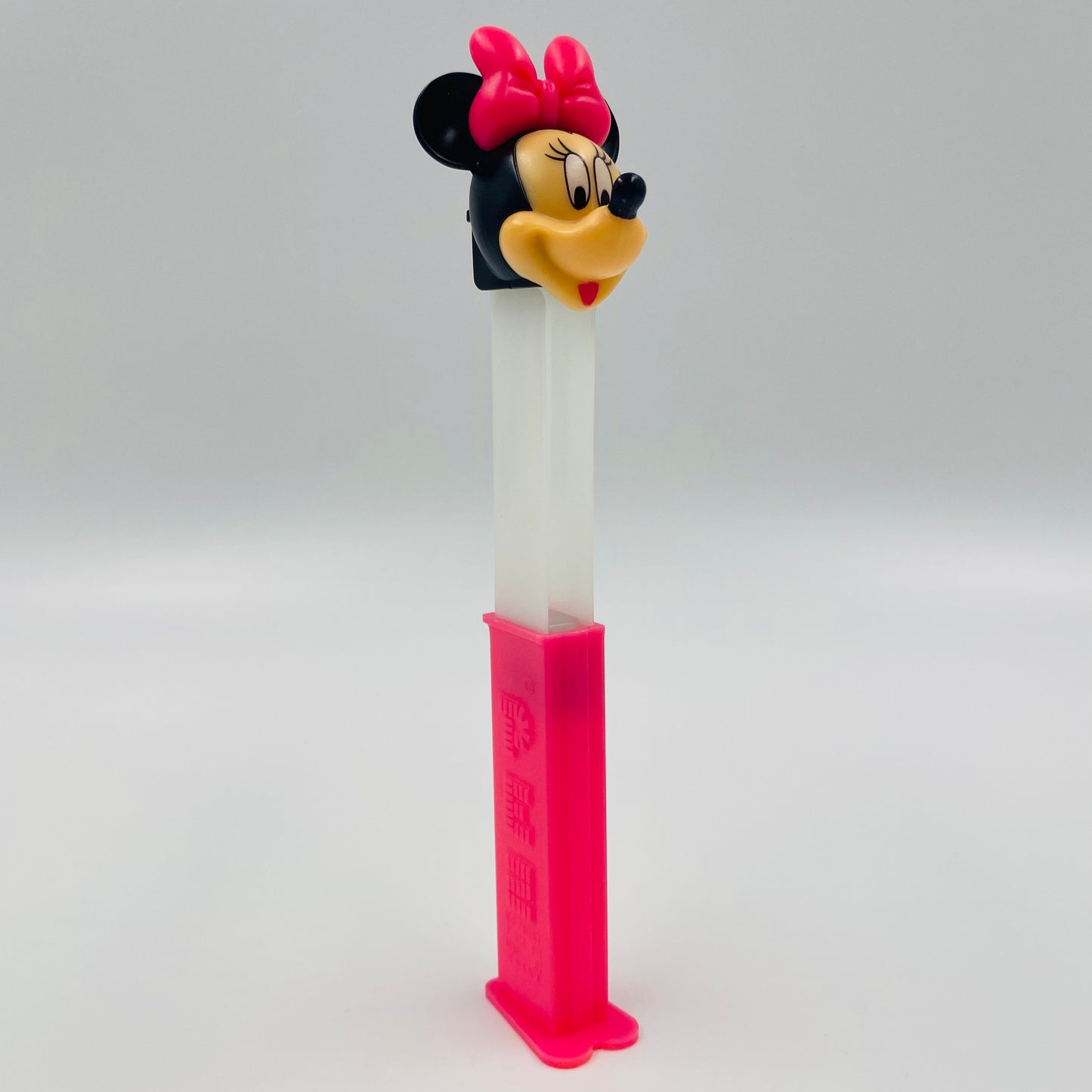 Disney Mickey Mouse & Friends Minnie Mouse PEZ dispenser (2009) loose 7.5 China