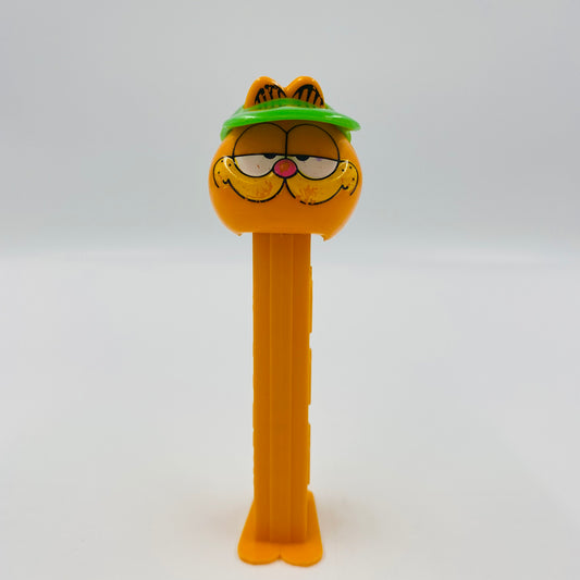 Garfield (visor) PEZ dispenser (1990) loose 3.9 China