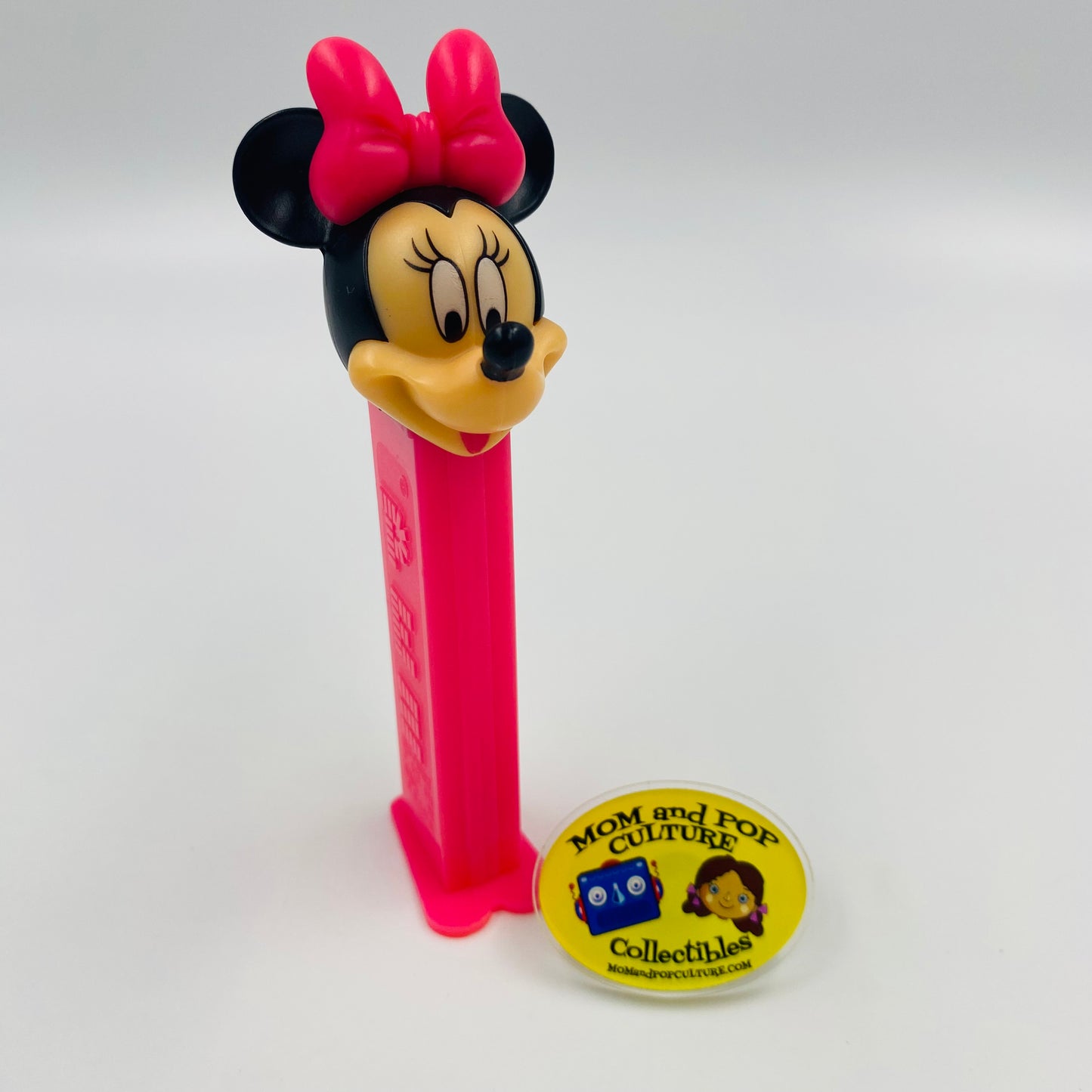 Disney Mickey Mouse & Friends Minnie Mouse PEZ dispenser (2009) loose 7.5 China