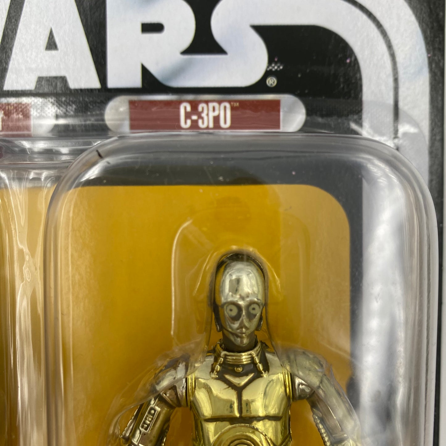 Star Wars A New Hope Episode IV Commemorative Tin Collection carded 3.75” action figures in tin box (2006) Hasbro