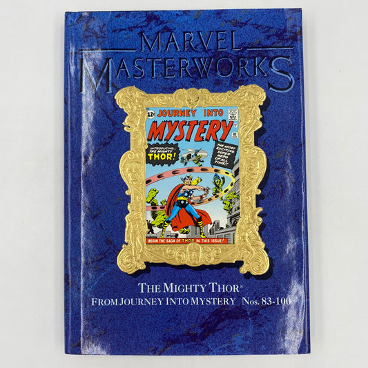 Marvel Masterworks volume #18 The Mighty Thor from Journey into Mystery (1992) Marvel