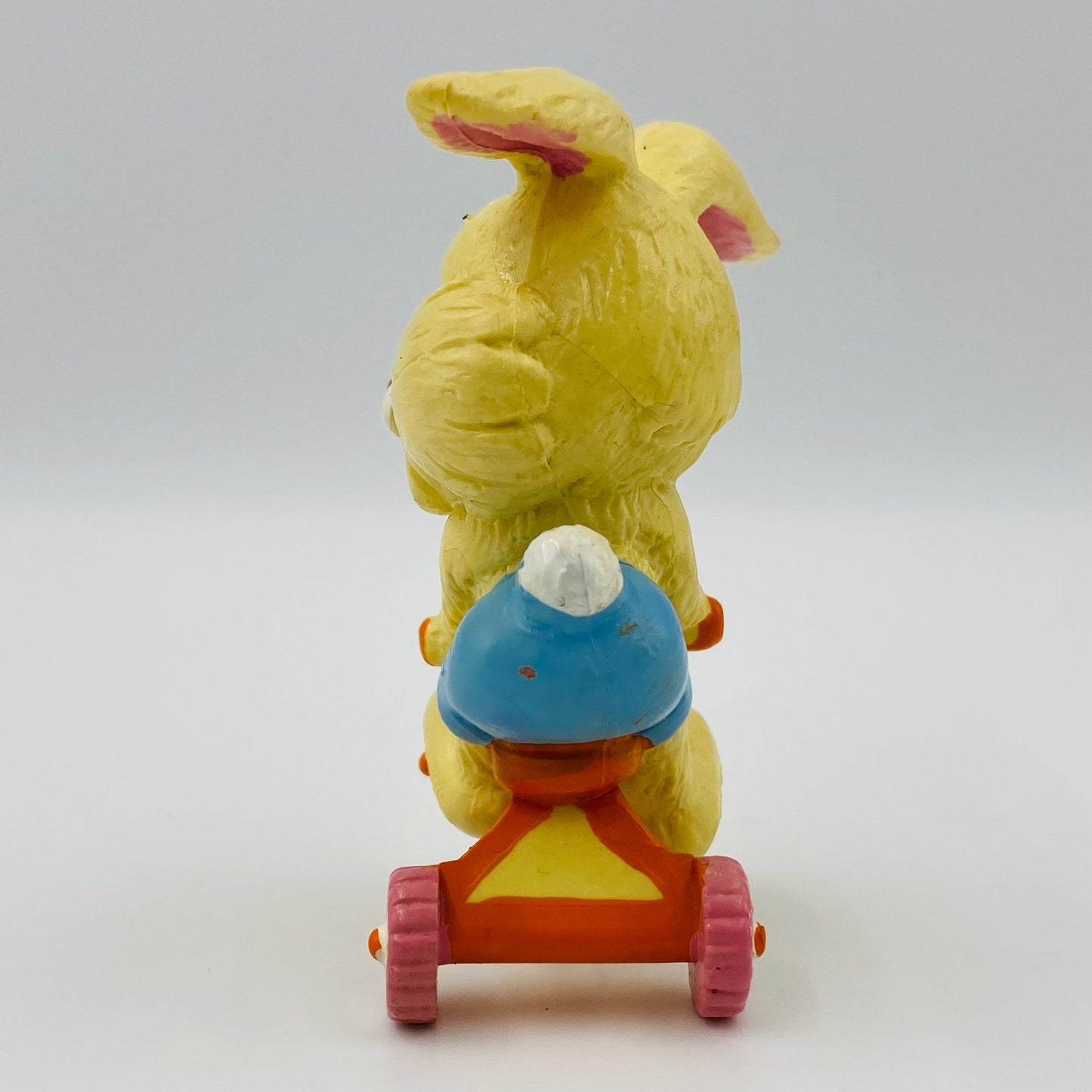 Easter Buddies Bunny on Tricycle (1980's) W. Berrie