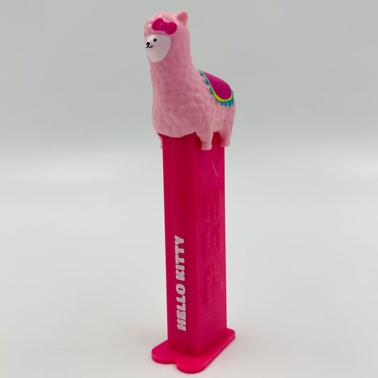 Hello Kitty Llama Pez dispenser (2020) loose 7.5 Hungary