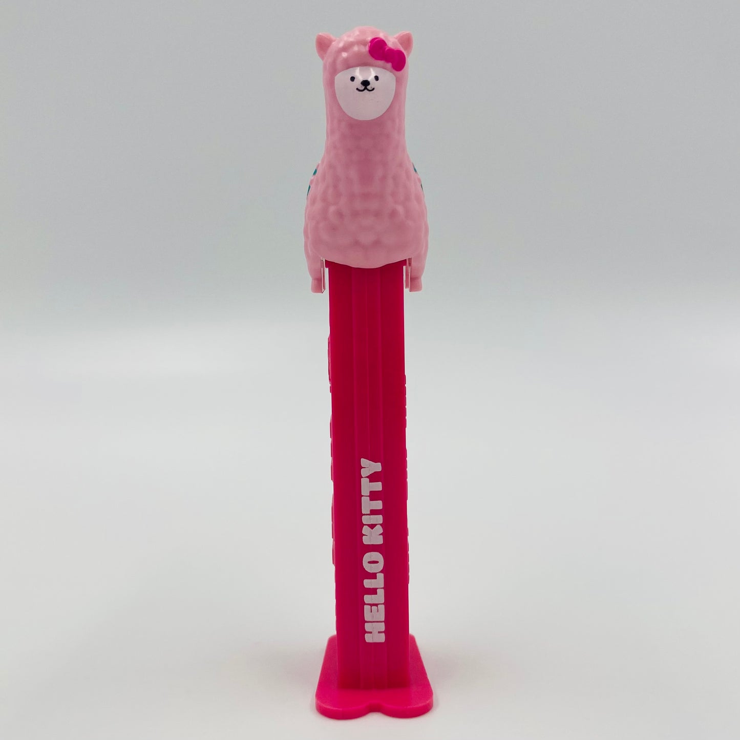 Hello Kitty Llama Pez dispenser (2020) loose 7.5 Hungary