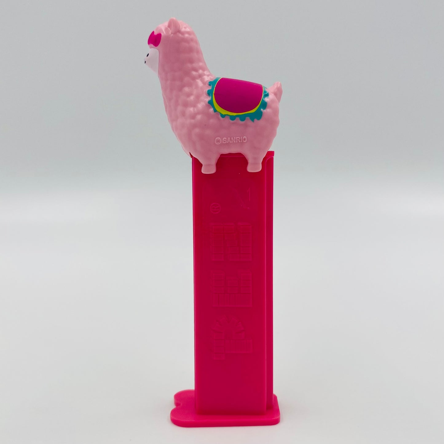 Hello Kitty Llama Pez dispenser (2020) loose 7.5 Hungary
