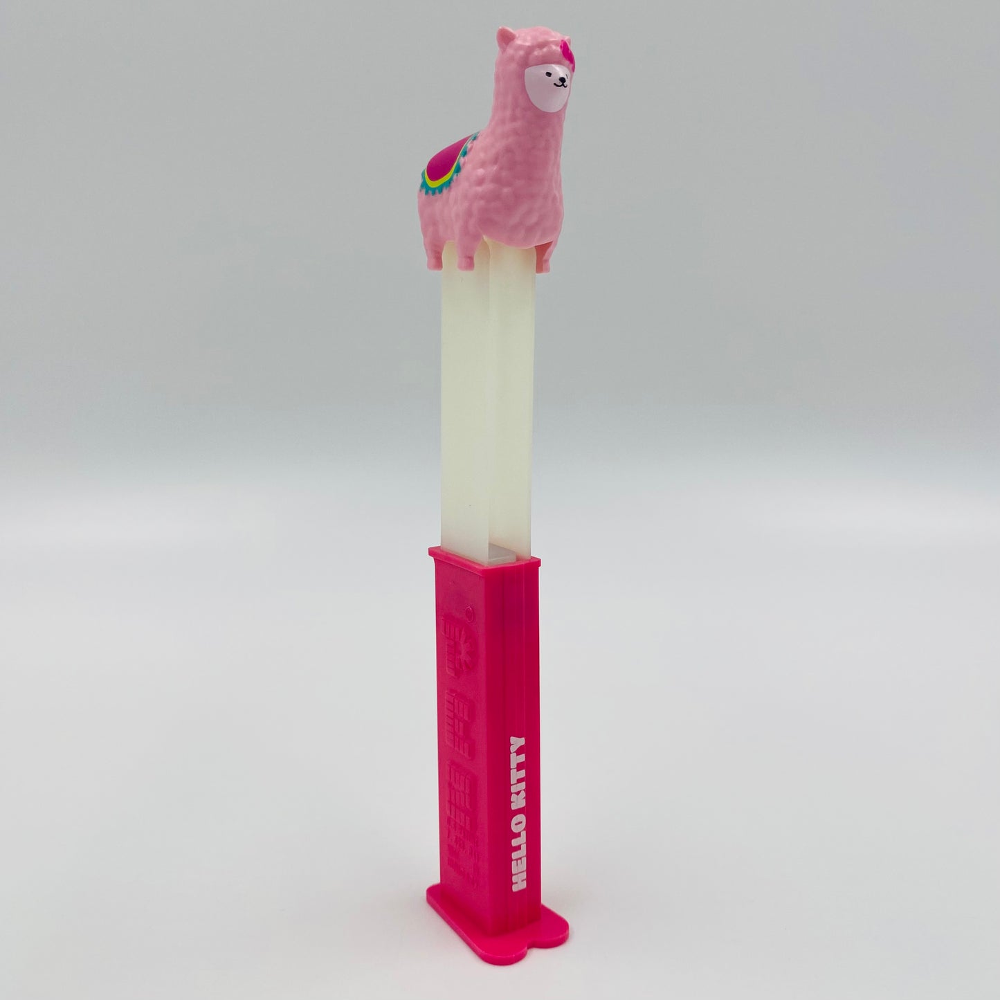 Hello Kitty Llama Pez dispenser (2020) loose 7.5 Hungary