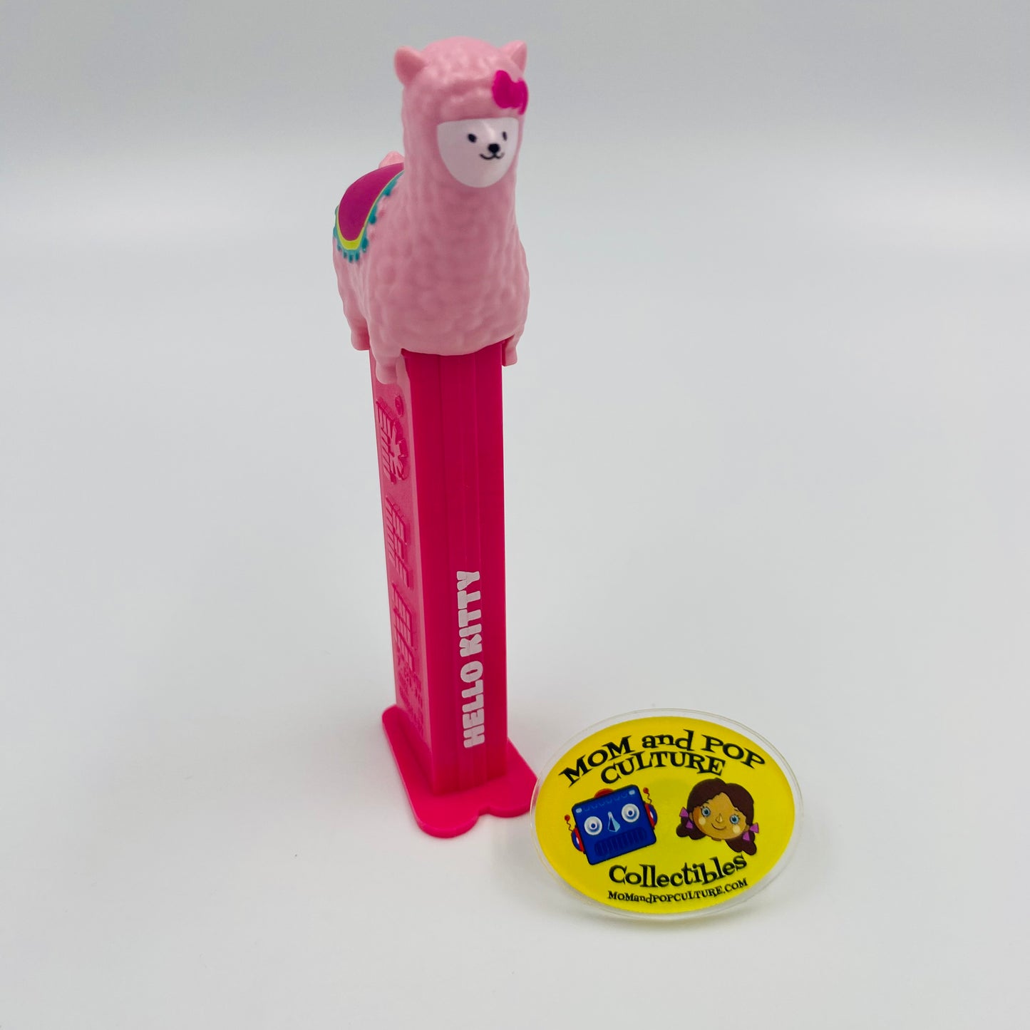Hello Kitty Llama Pez dispenser (2020) loose 7.5 Hungary