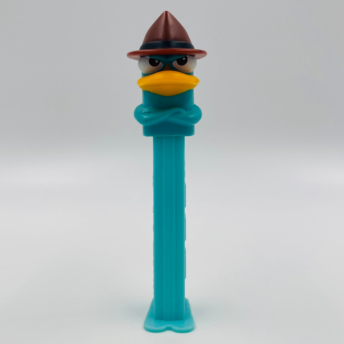 Phineas & Ferb Agent P PEZ dispenser (2011) loose 5.9 China