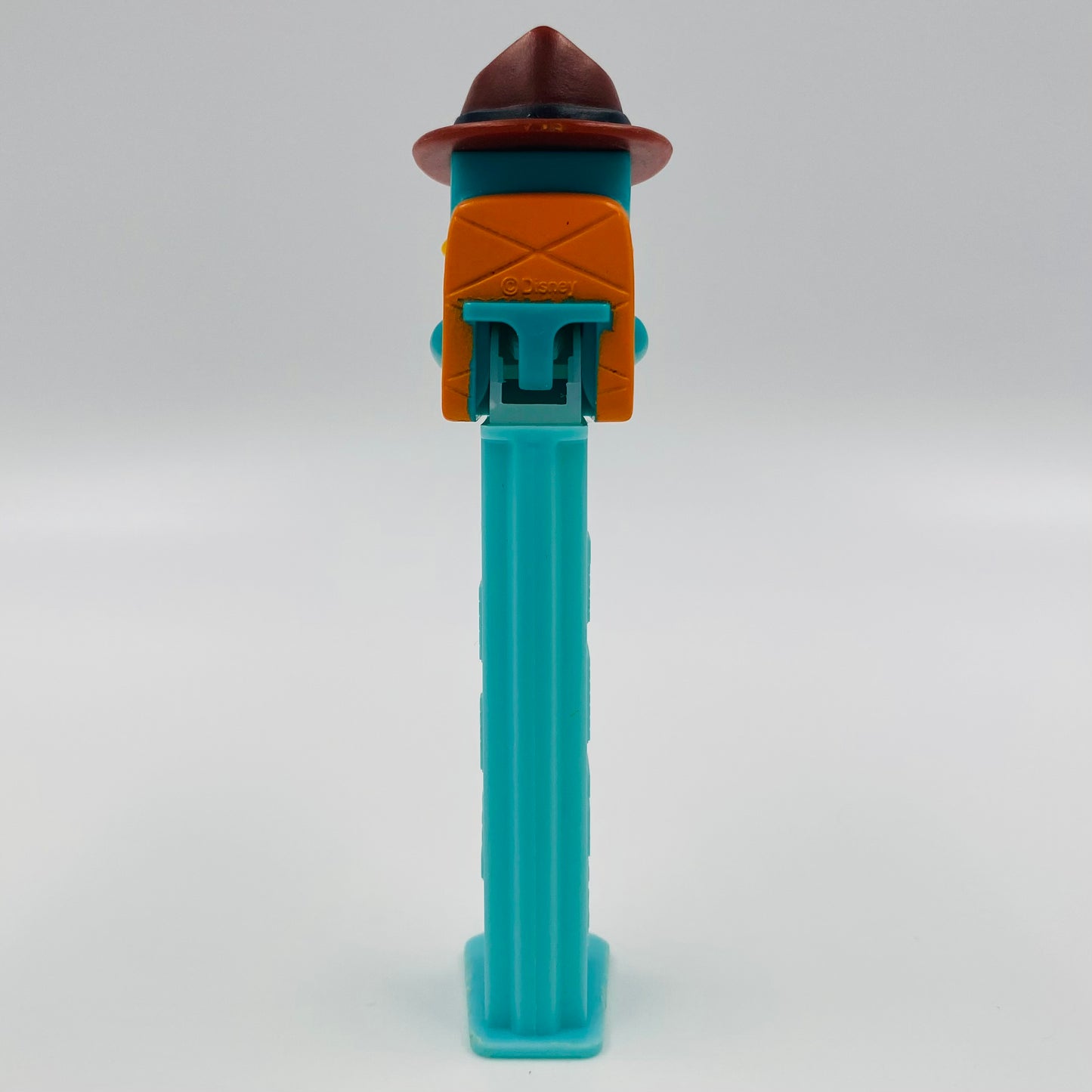 Phineas & Ferb Agent P PEZ dispenser (2011) loose 5.9 China