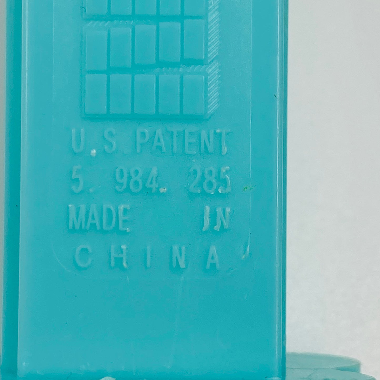 Phineas & Ferb Agent P PEZ dispenser (2011) loose 5.9 China